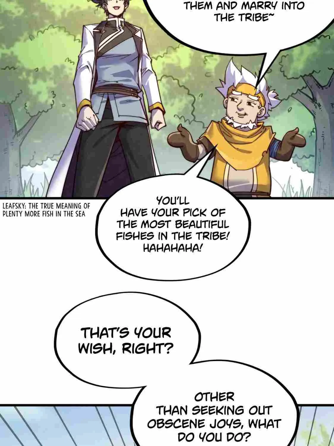Read The Eternal Supreme chapter 191 image 76 on Lezhin