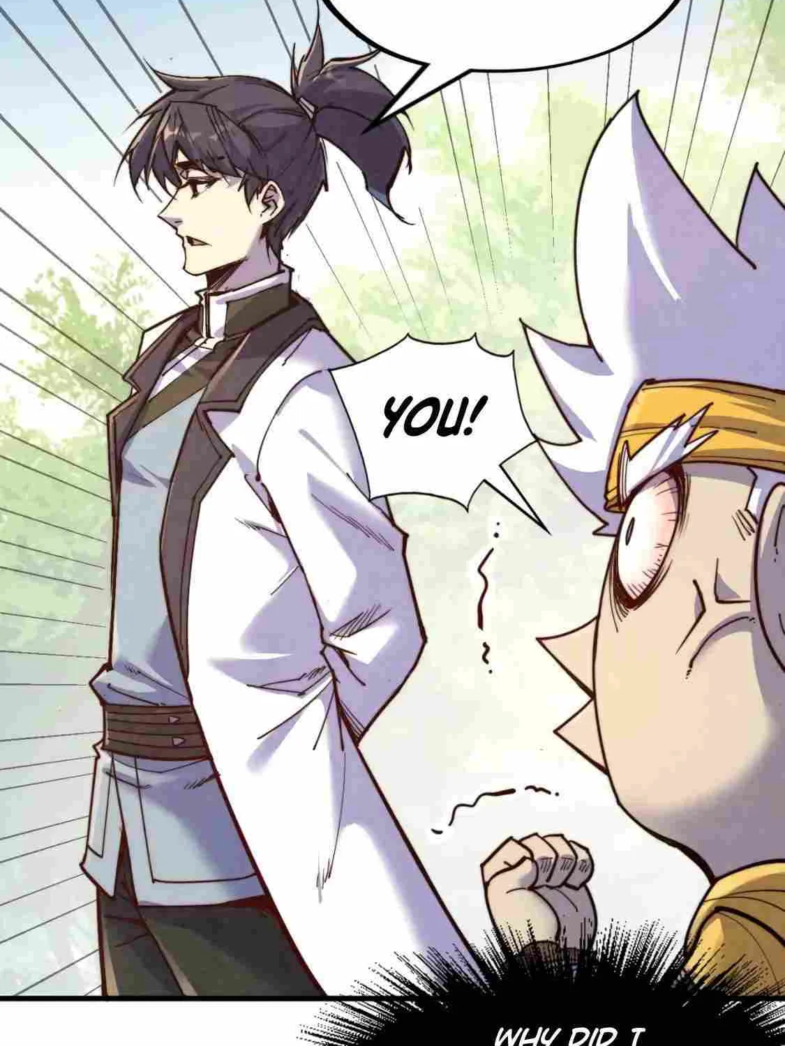 Read The Eternal Supreme chapter 191 image 77 on Lezhin