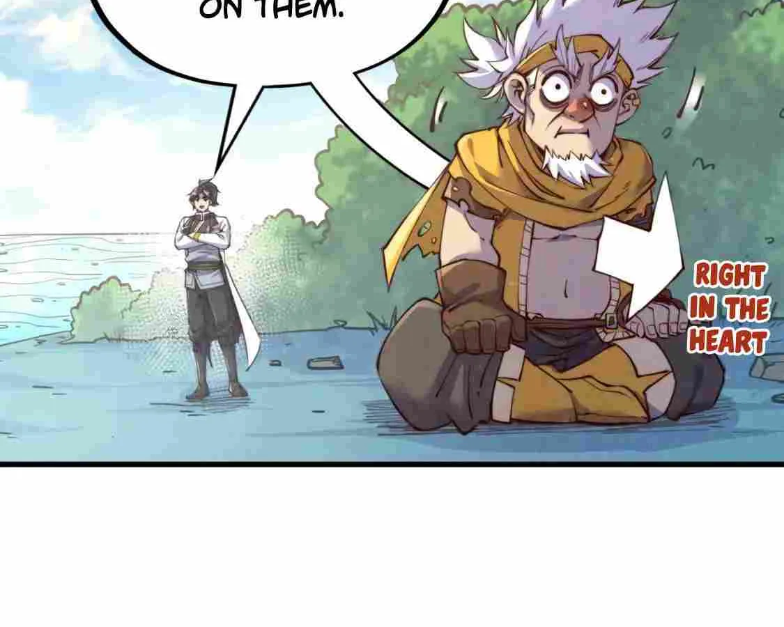 Read The Eternal Supreme chapter 191 image 79 on Lezhin