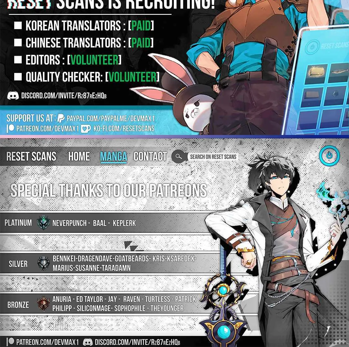 Read The Eternal Supreme chapter 191 image 85 on Lezhin
