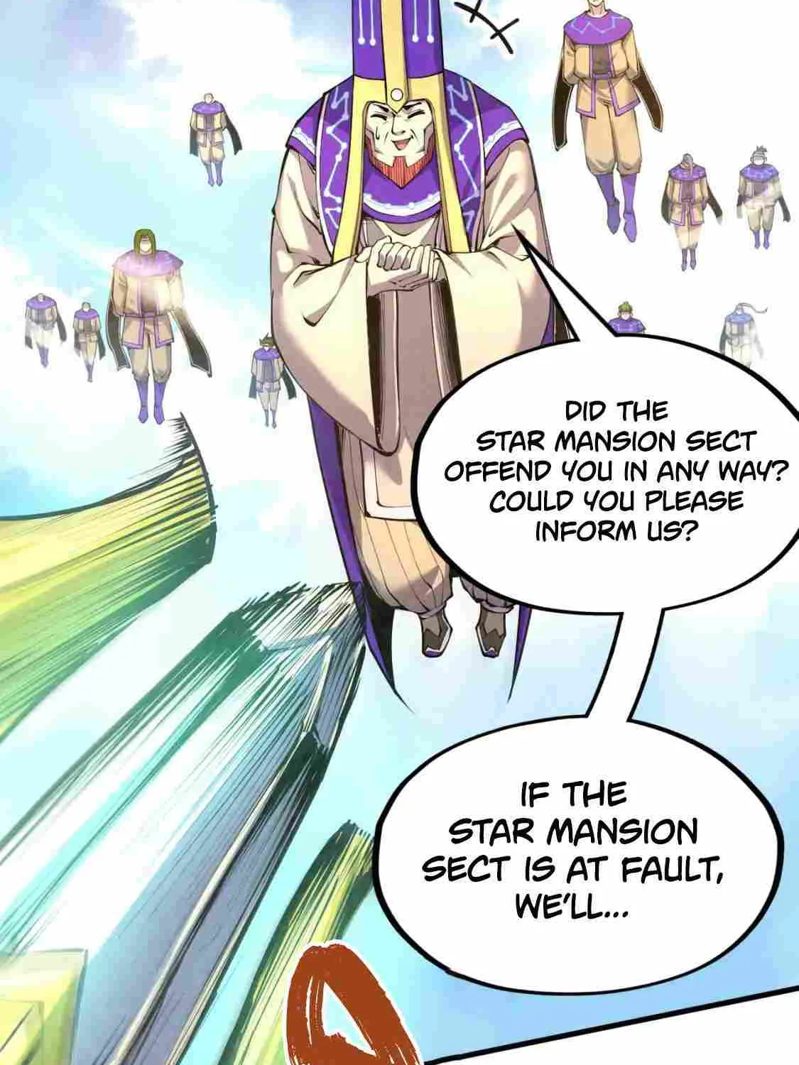 Read The Eternal Supreme chapter 196 image 11 on Lezhin