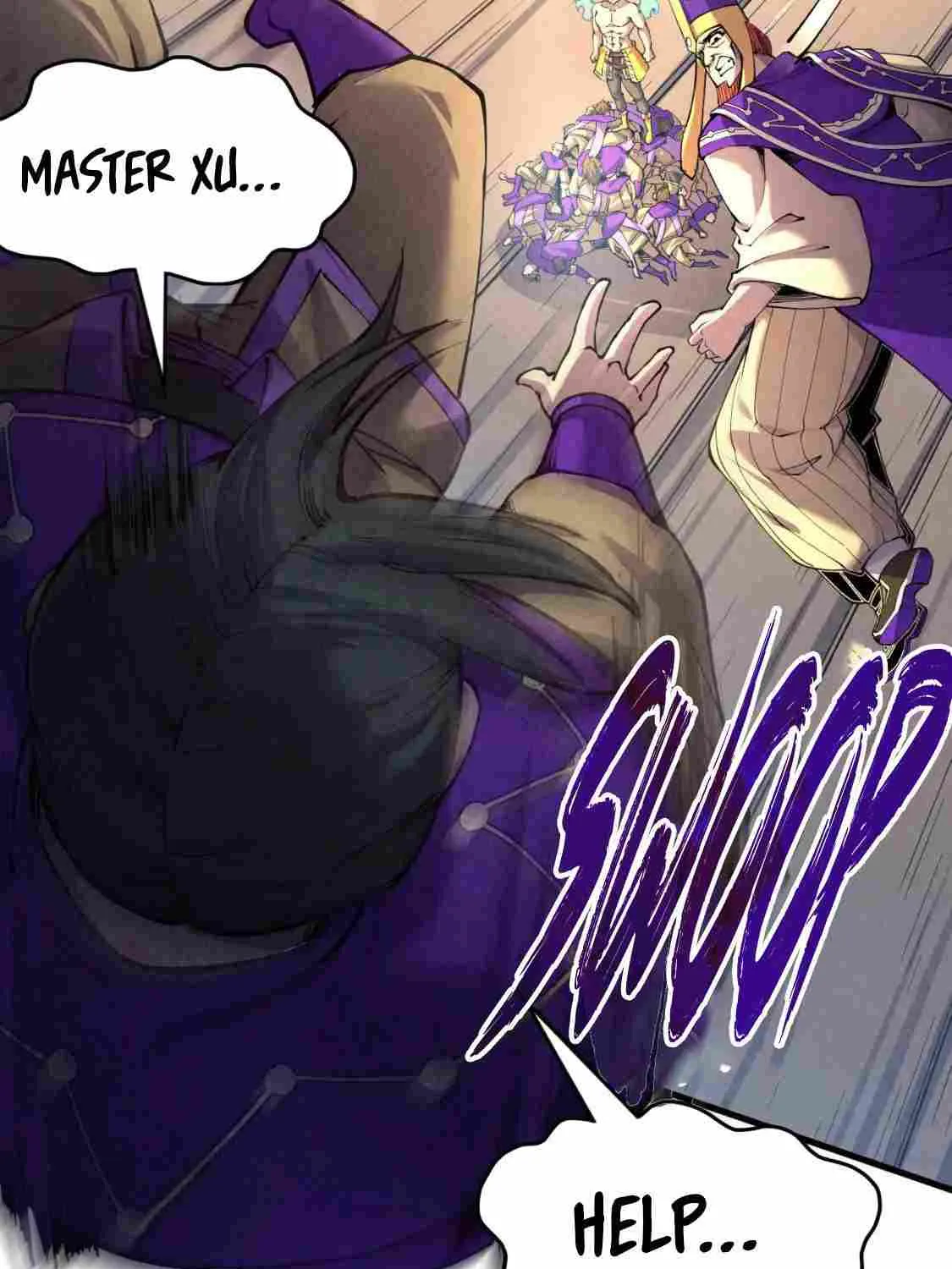 Read The Eternal Supreme chapter 196 image 14 on Lezhin