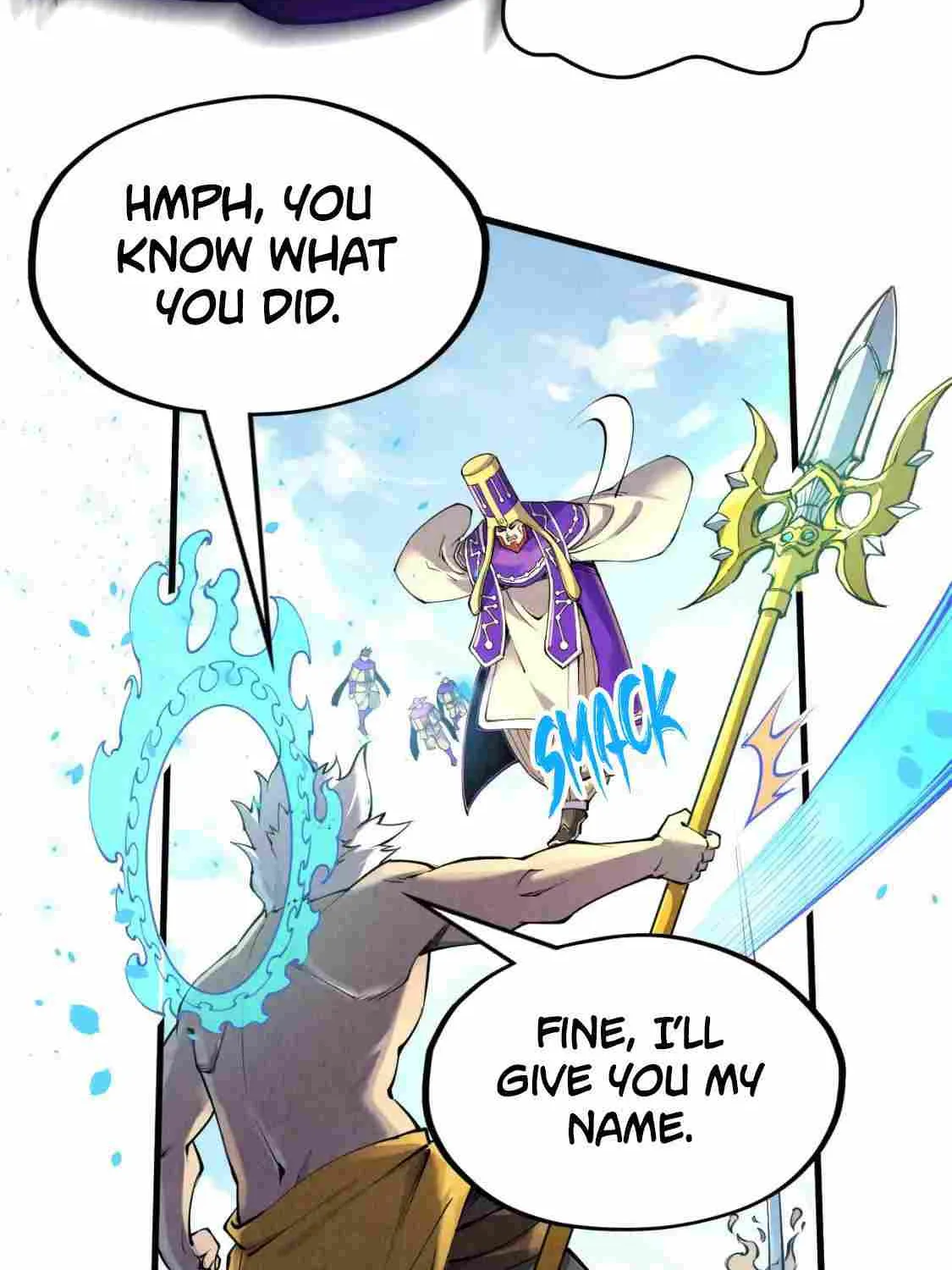 Read The Eternal Supreme chapter 196 image 15 on Lezhin