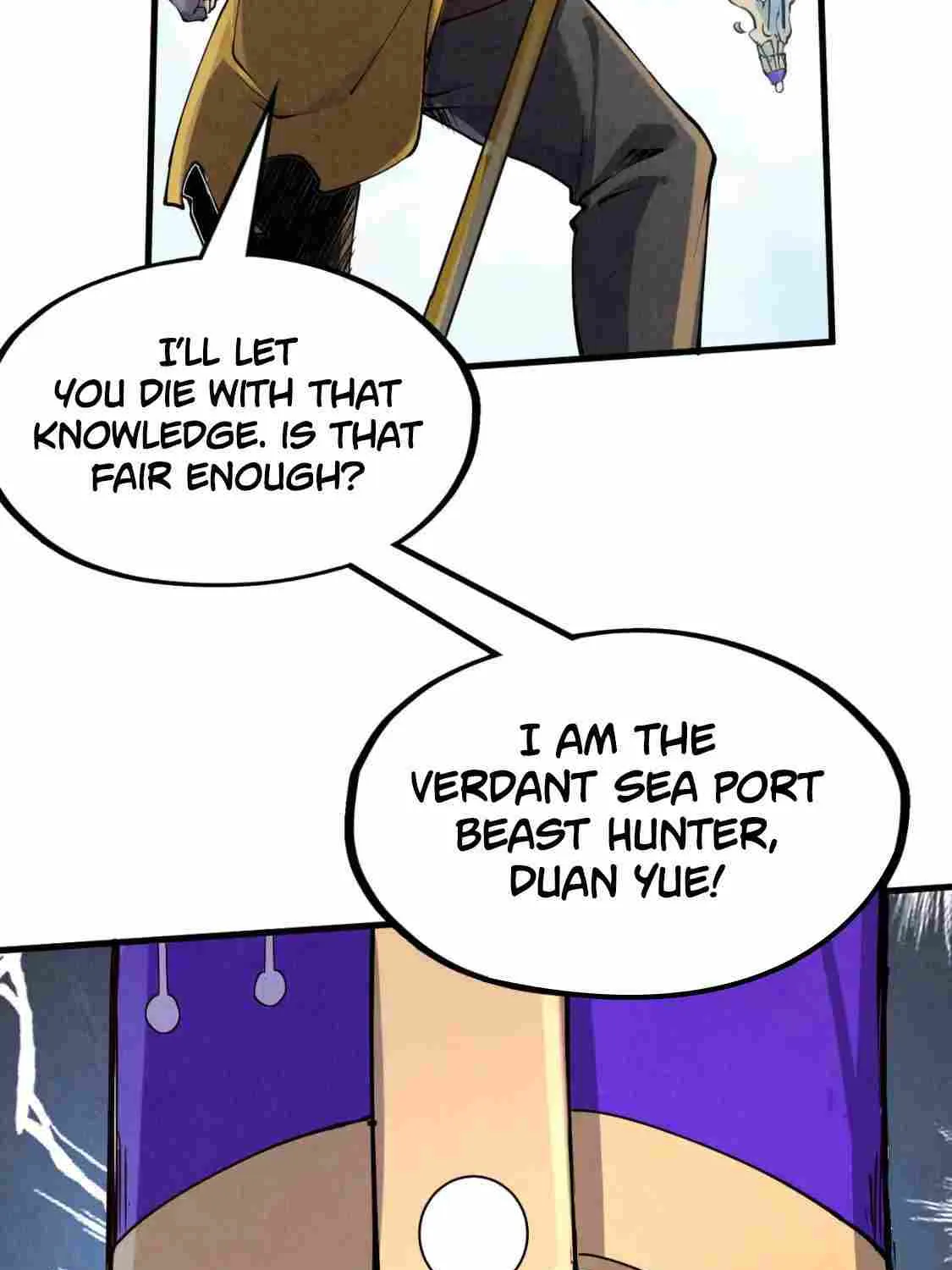 Read The Eternal Supreme chapter 196 image 16 on Lezhin