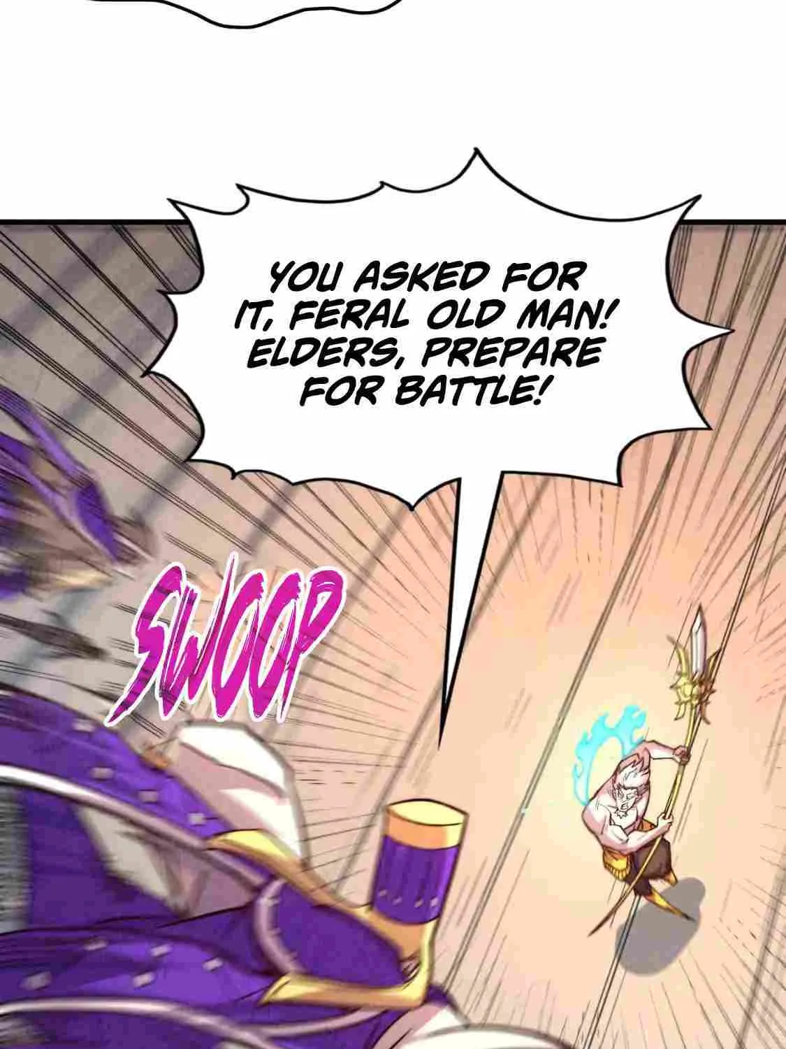 Read The Eternal Supreme chapter 196 image 18 on Lezhin