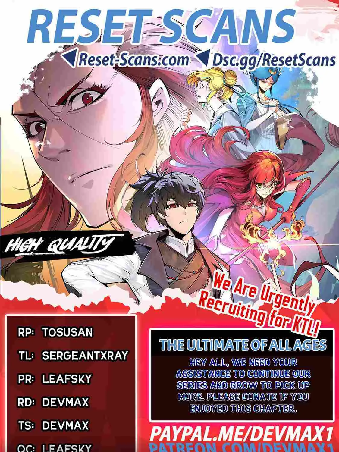 Read The Eternal Supreme chapter 196 image 2 on Lezhin