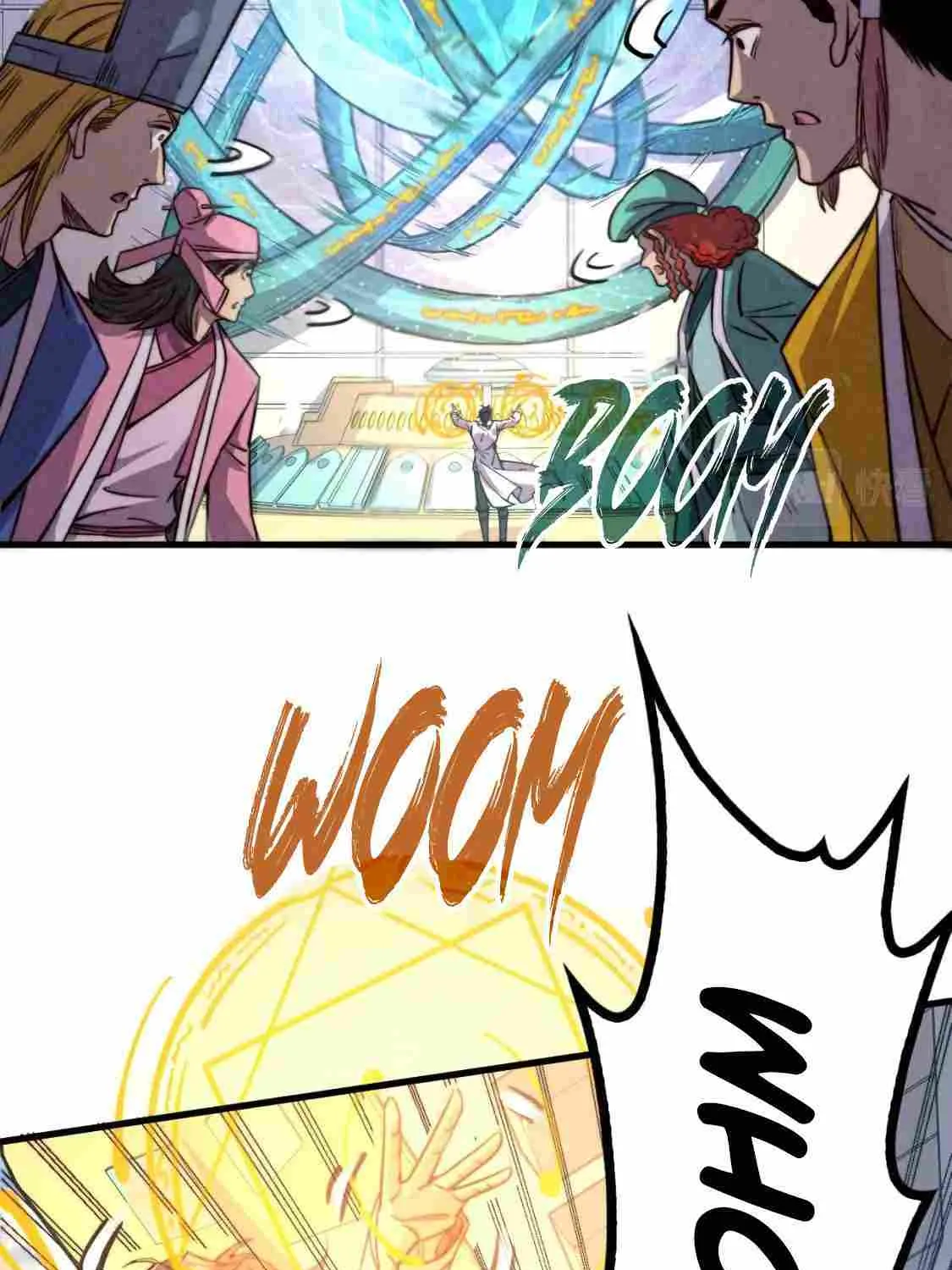 Read The Eternal Supreme chapter 196 image 23 on Lezhin