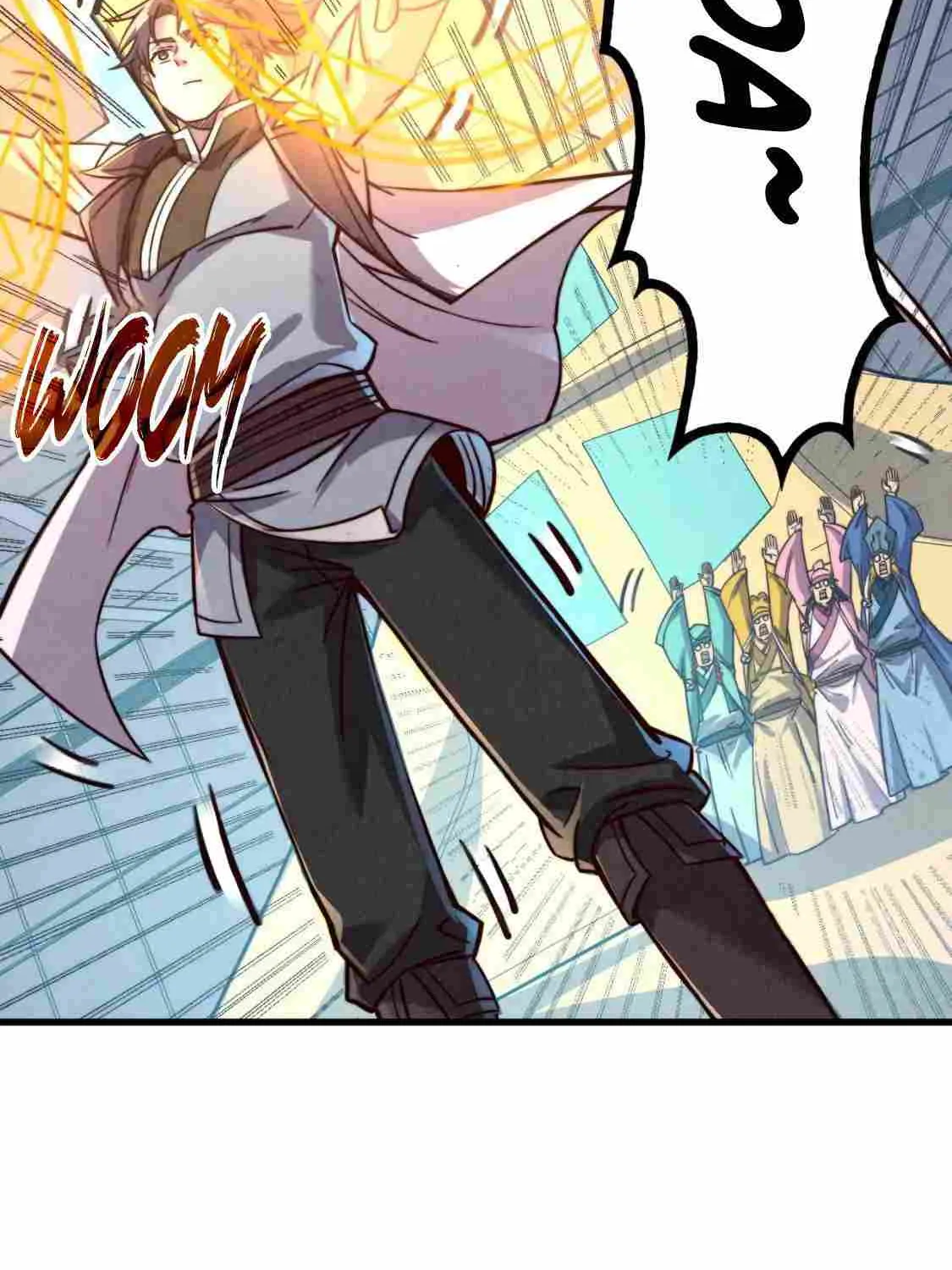 Read The Eternal Supreme chapter 196 image 24 on Lezhin