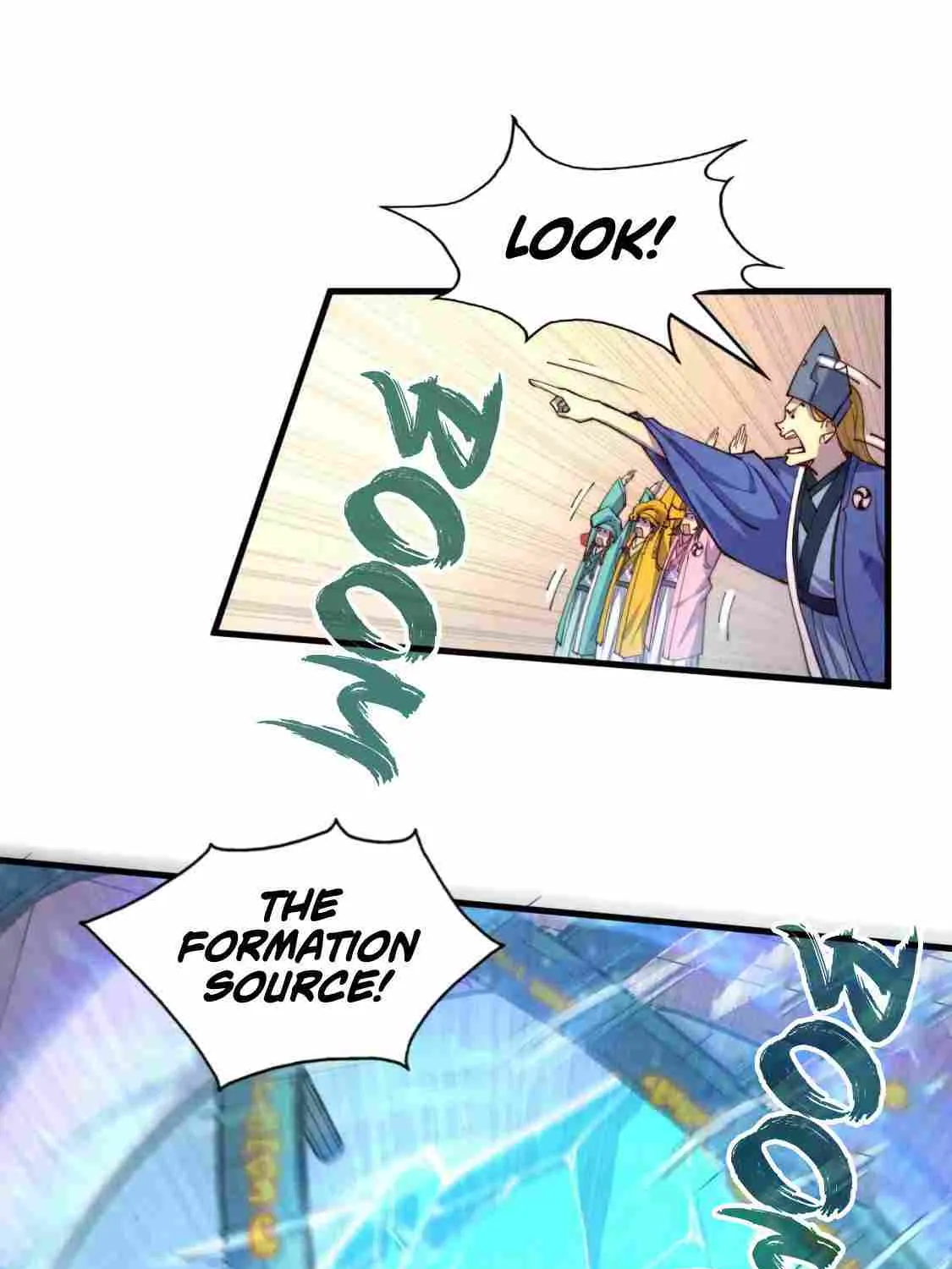 Read The Eternal Supreme chapter 196 image 25 on Lezhin