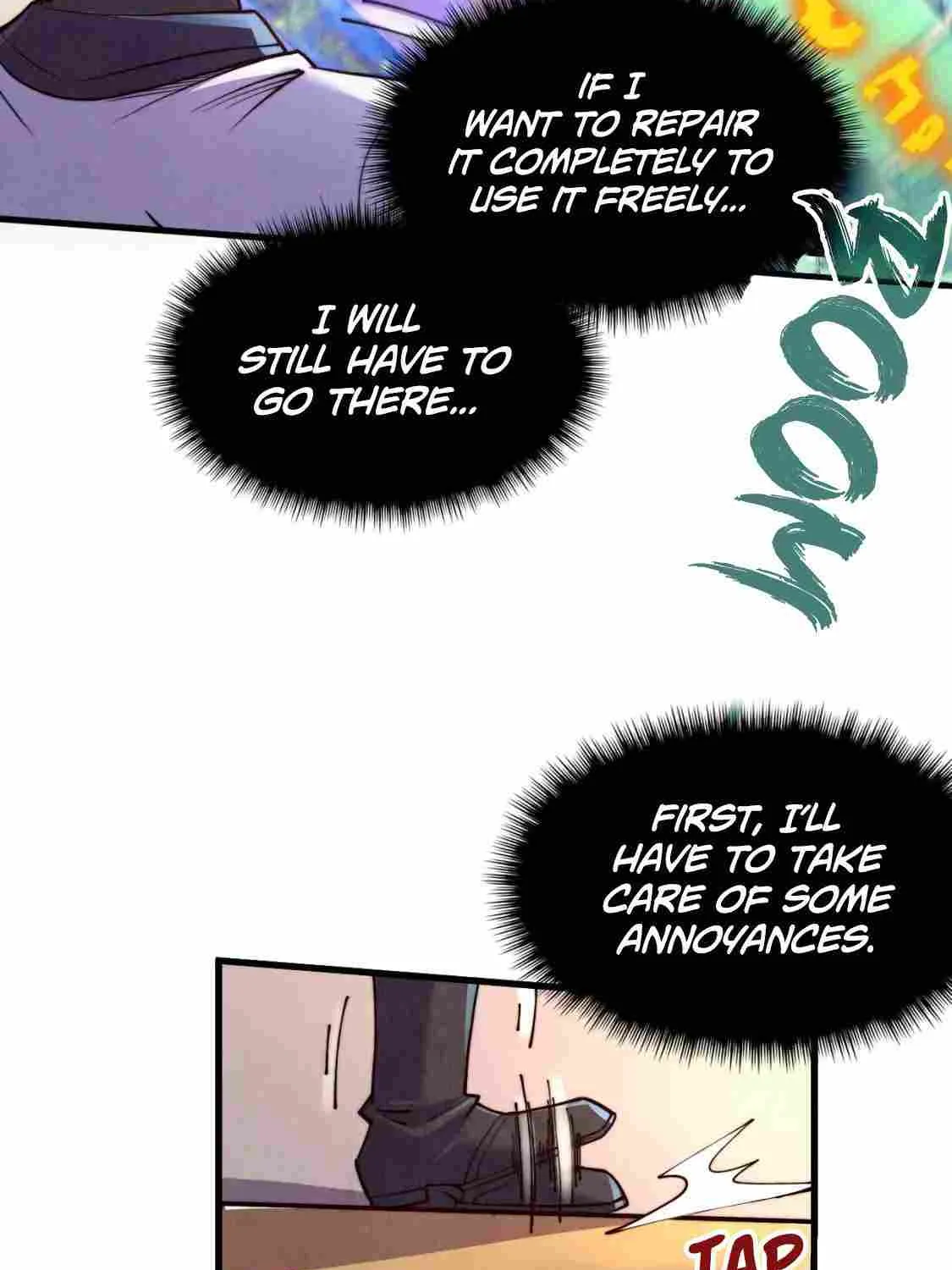 Read The Eternal Supreme chapter 196 image 29 on Lezhin
