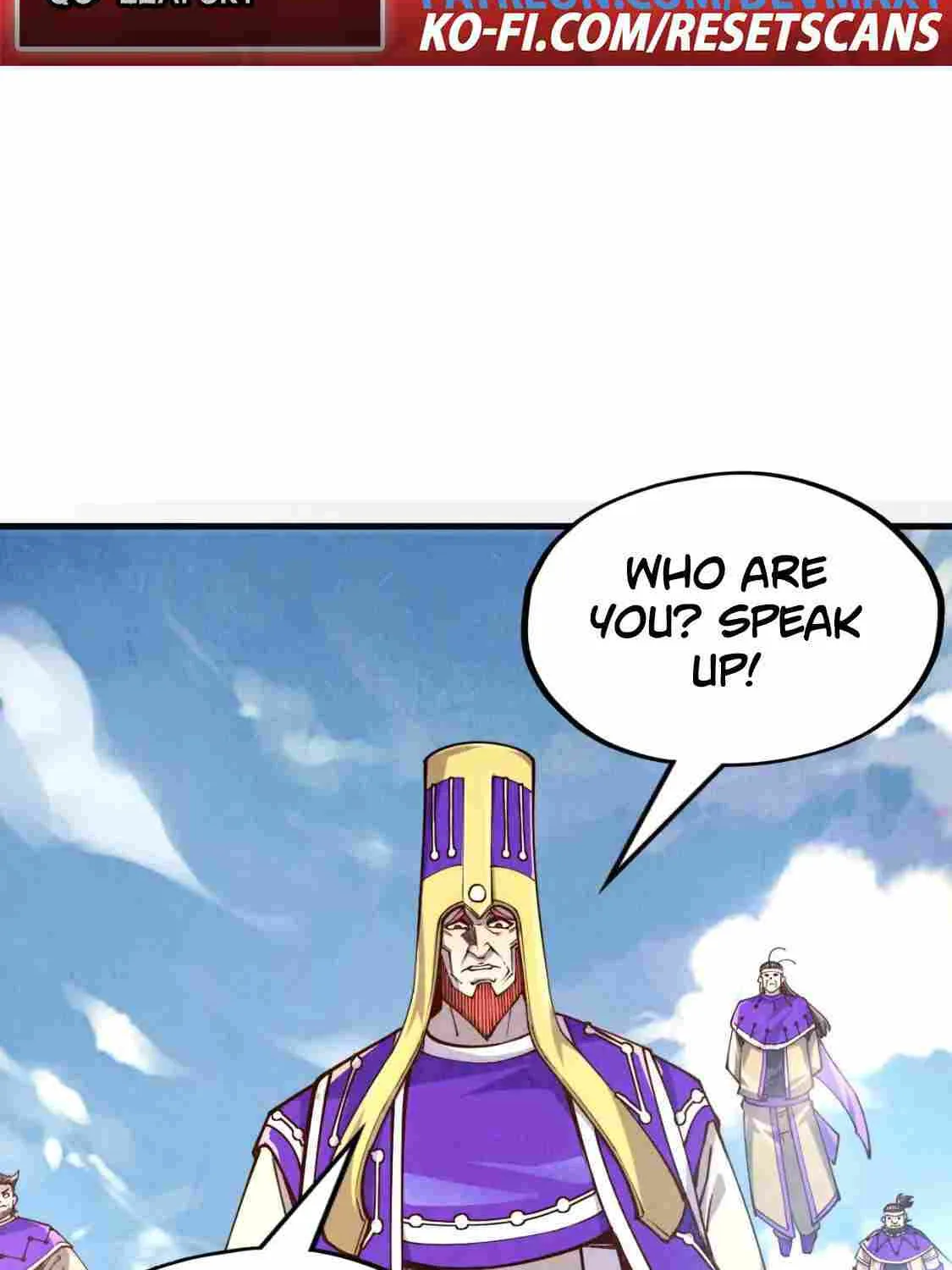 Read The Eternal Supreme chapter 196 image 3 on Lezhin