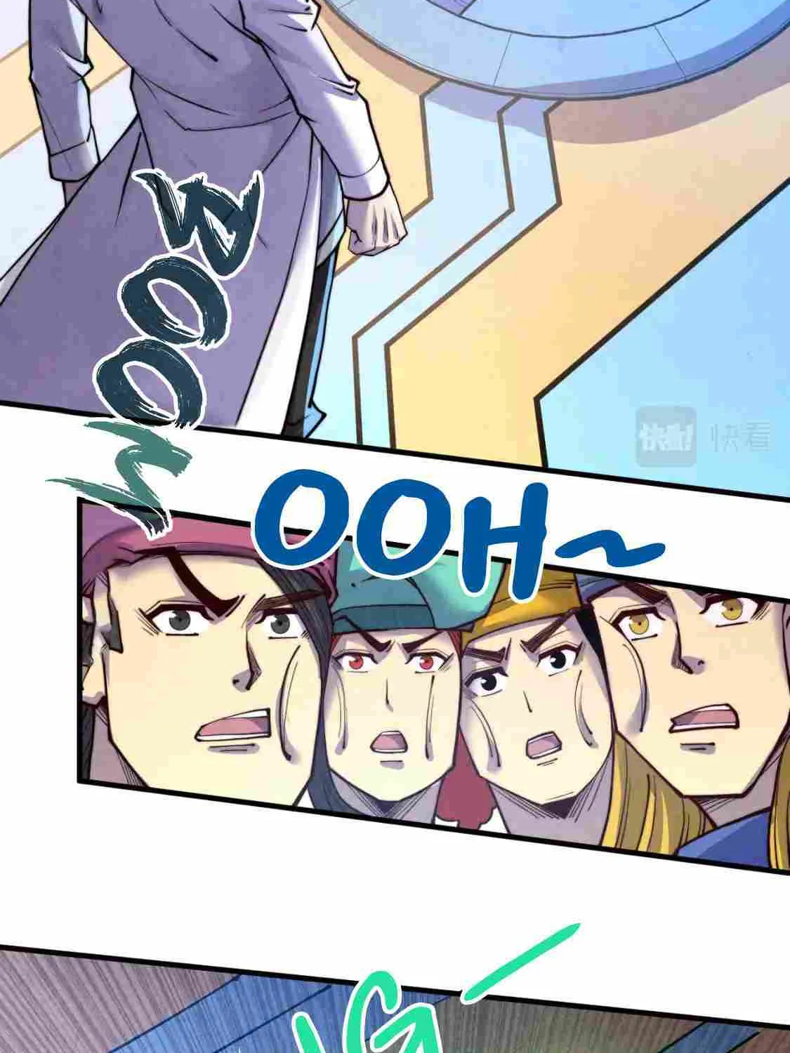 Read The Eternal Supreme chapter 196 image 32 on Lezhin