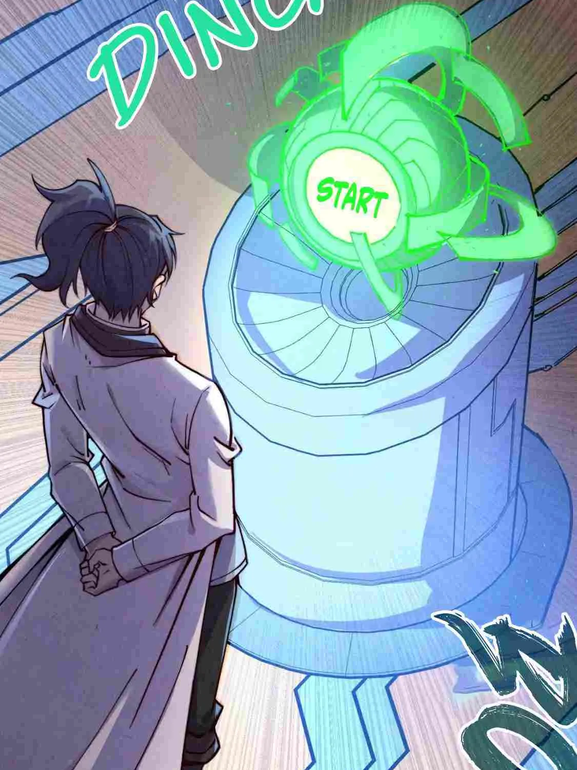 Read The Eternal Supreme chapter 196 image 33 on Lezhin
