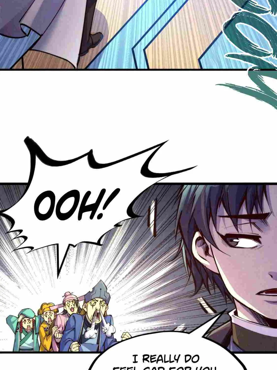 Read The Eternal Supreme chapter 196 image 34 on Lezhin