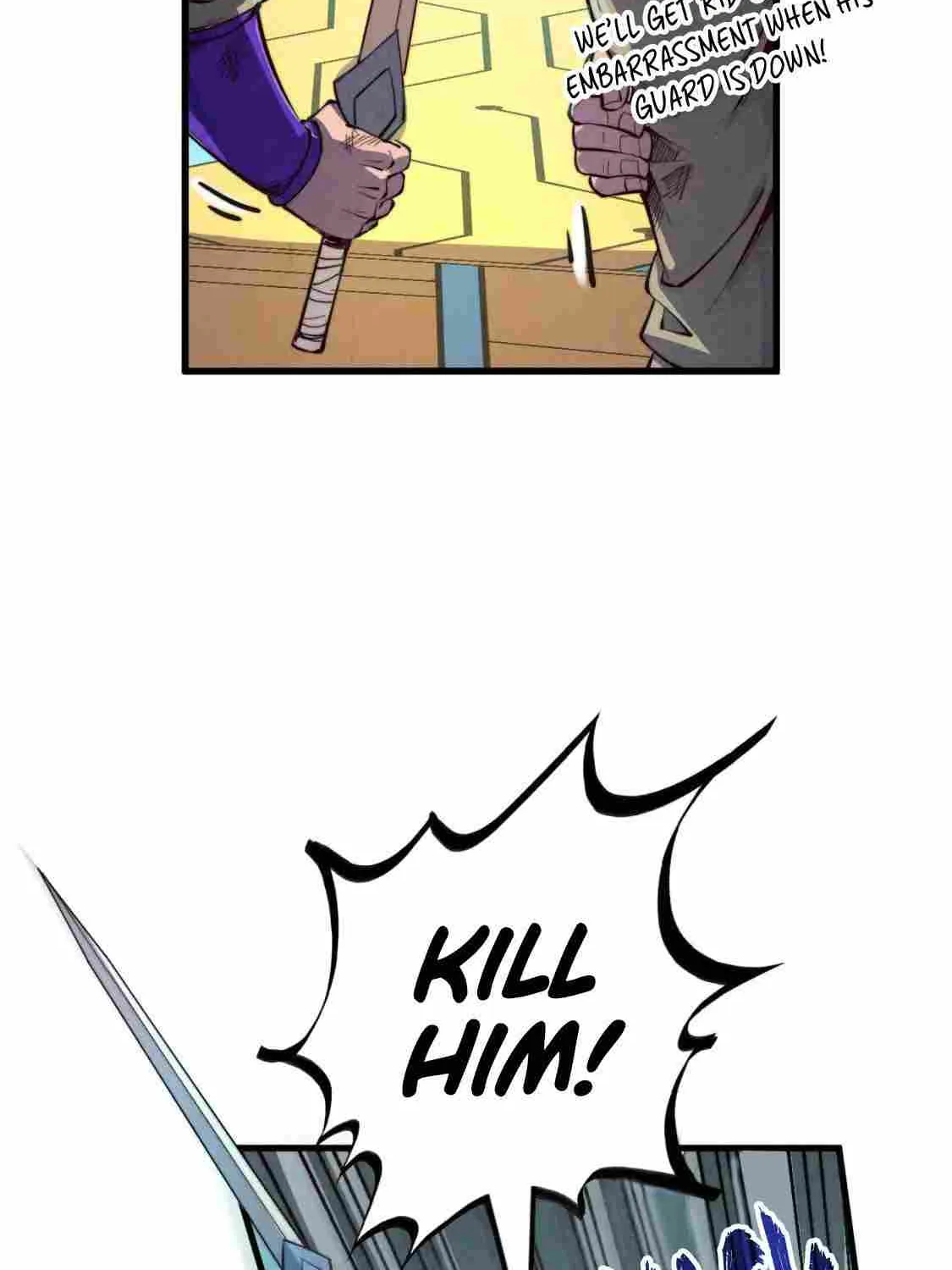 Read The Eternal Supreme chapter 196 image 36 on Lezhin