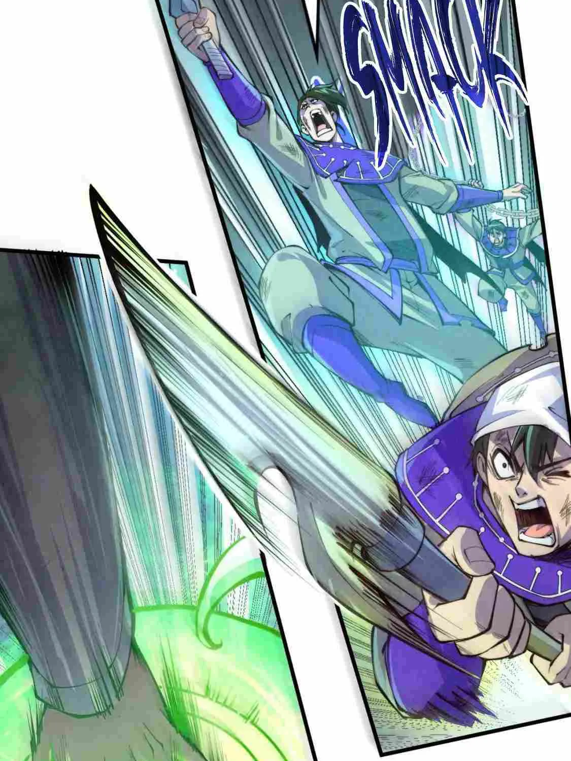 Read The Eternal Supreme chapter 196 image 37 on Lezhin