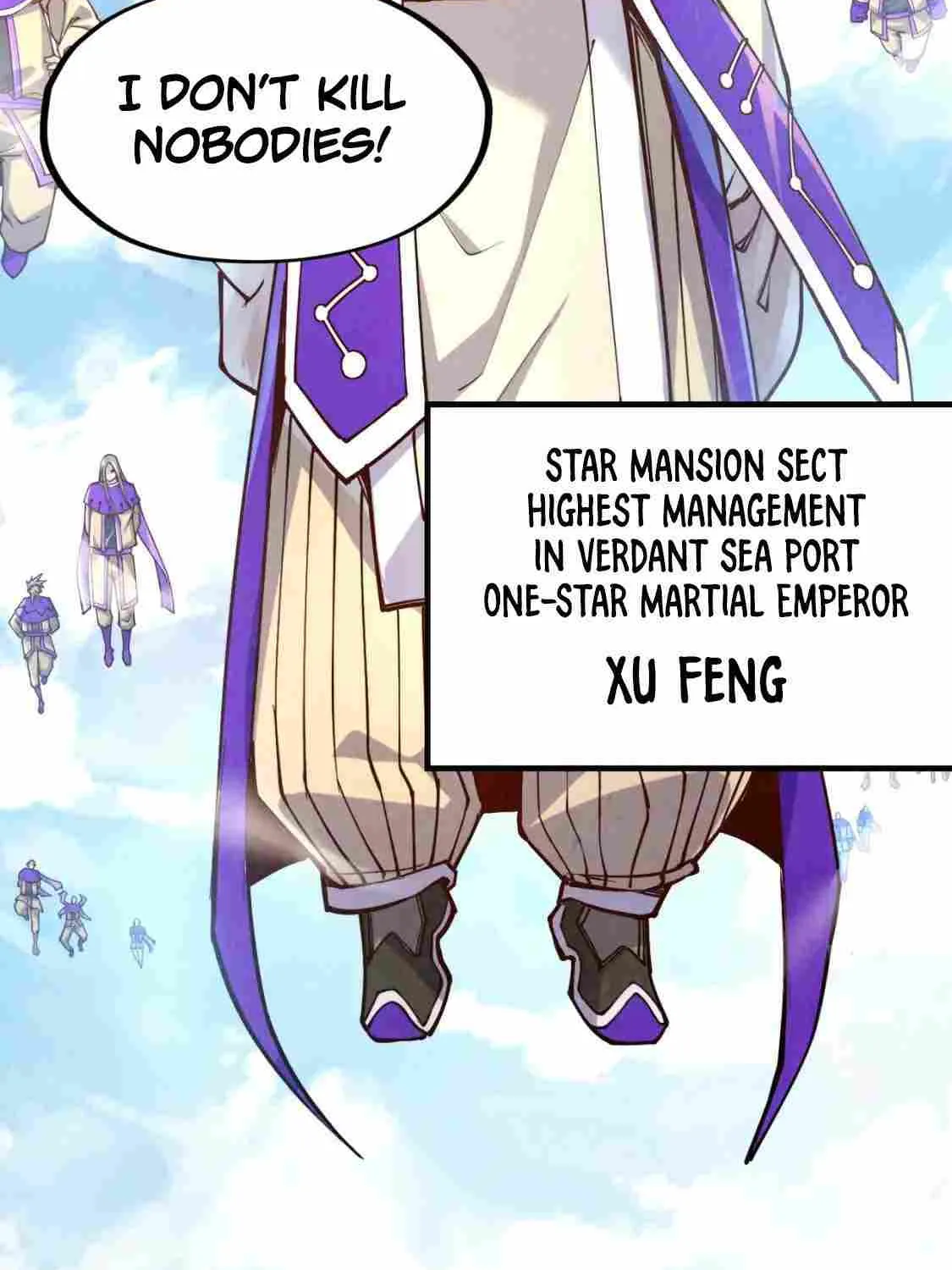Read The Eternal Supreme chapter 196 image 4 on Lezhin