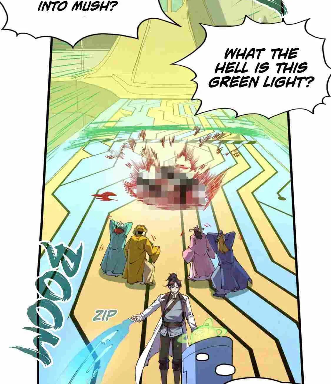 Read The Eternal Supreme chapter 196 image 42 on Lezhin