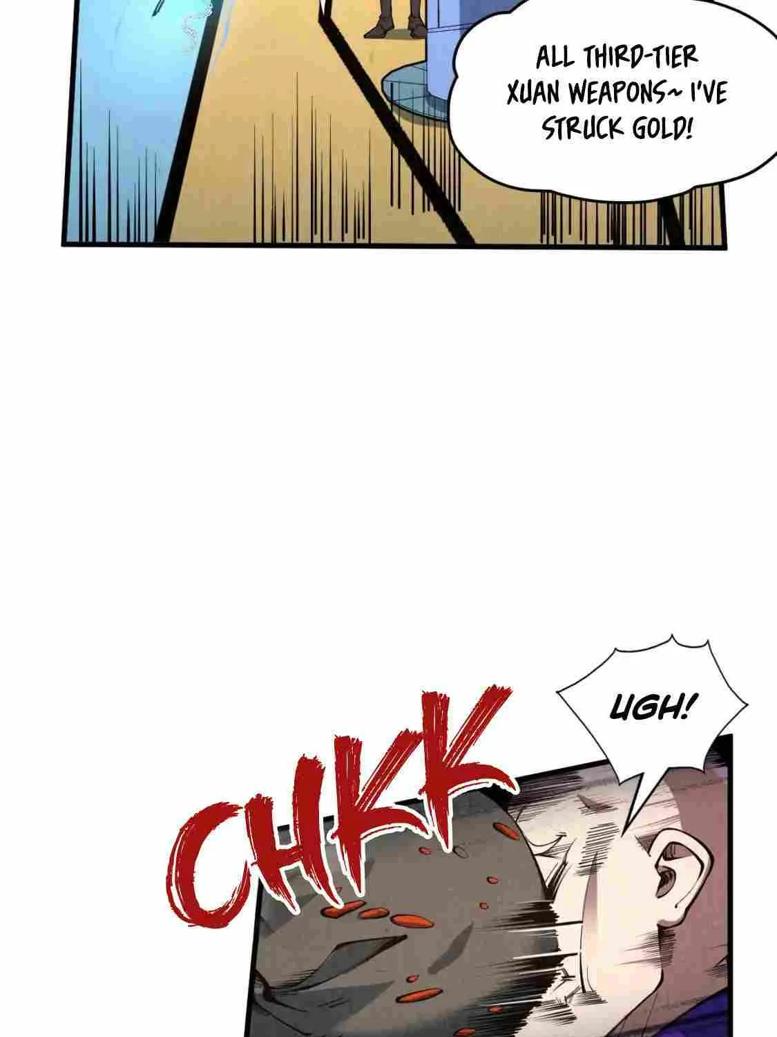Read The Eternal Supreme chapter 196 image 43 on Lezhin