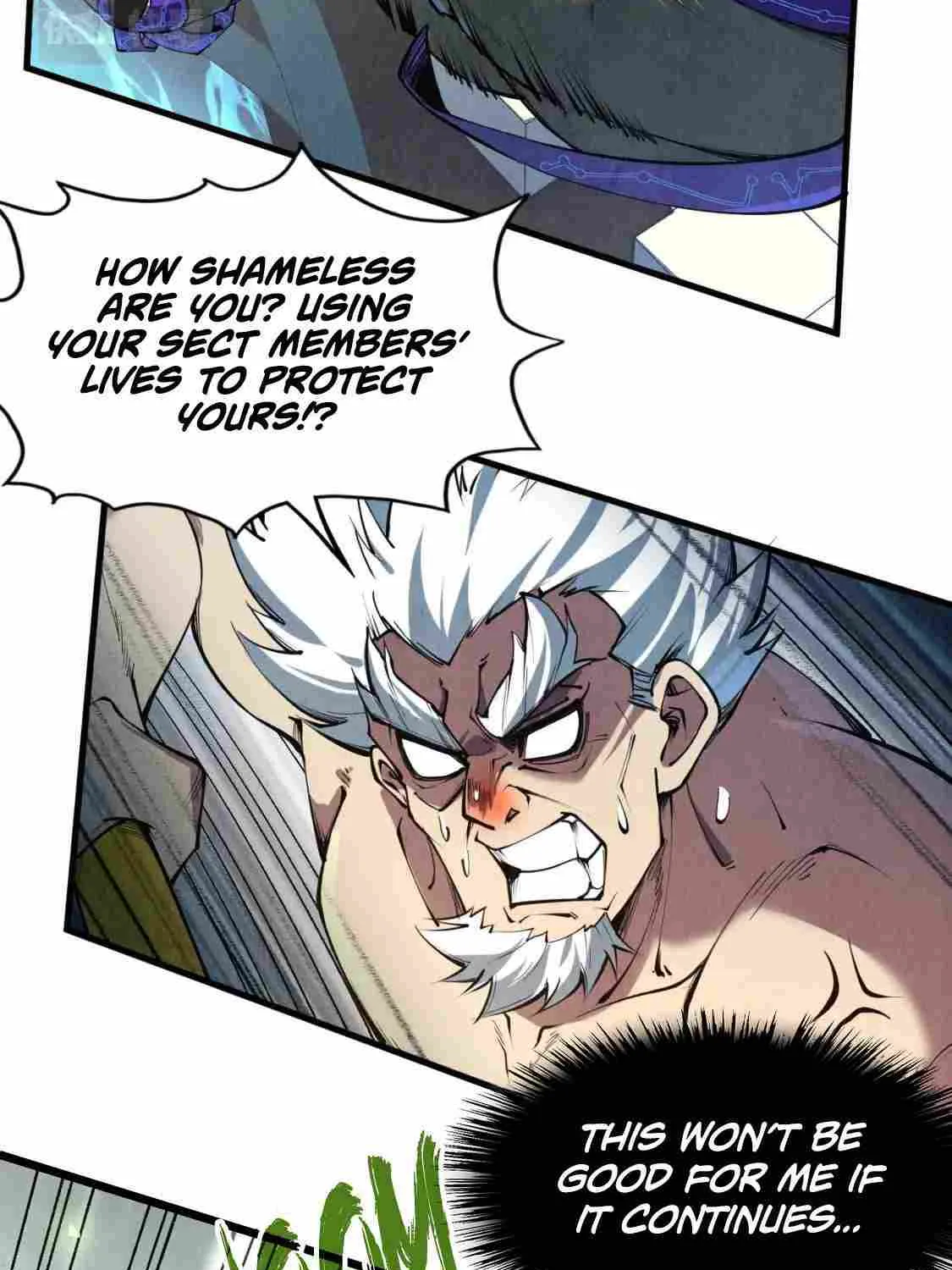Read The Eternal Supreme chapter 196 image 45 on Lezhin