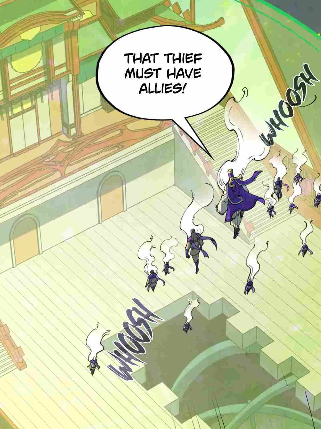 Read The Eternal Supreme chapter 196 image 53 on Lezhin