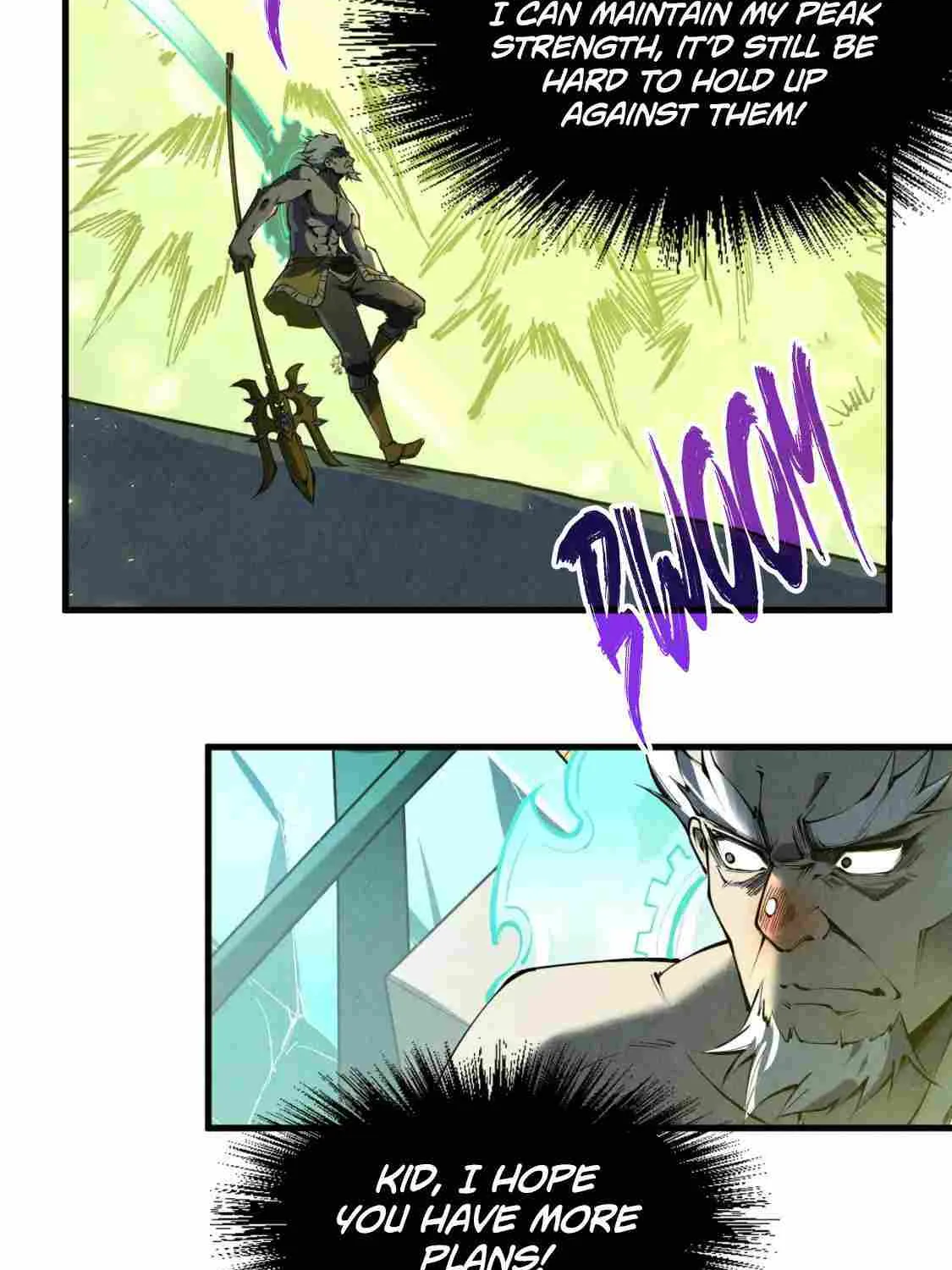 Read The Eternal Supreme chapter 196 image 57 on Lezhin
