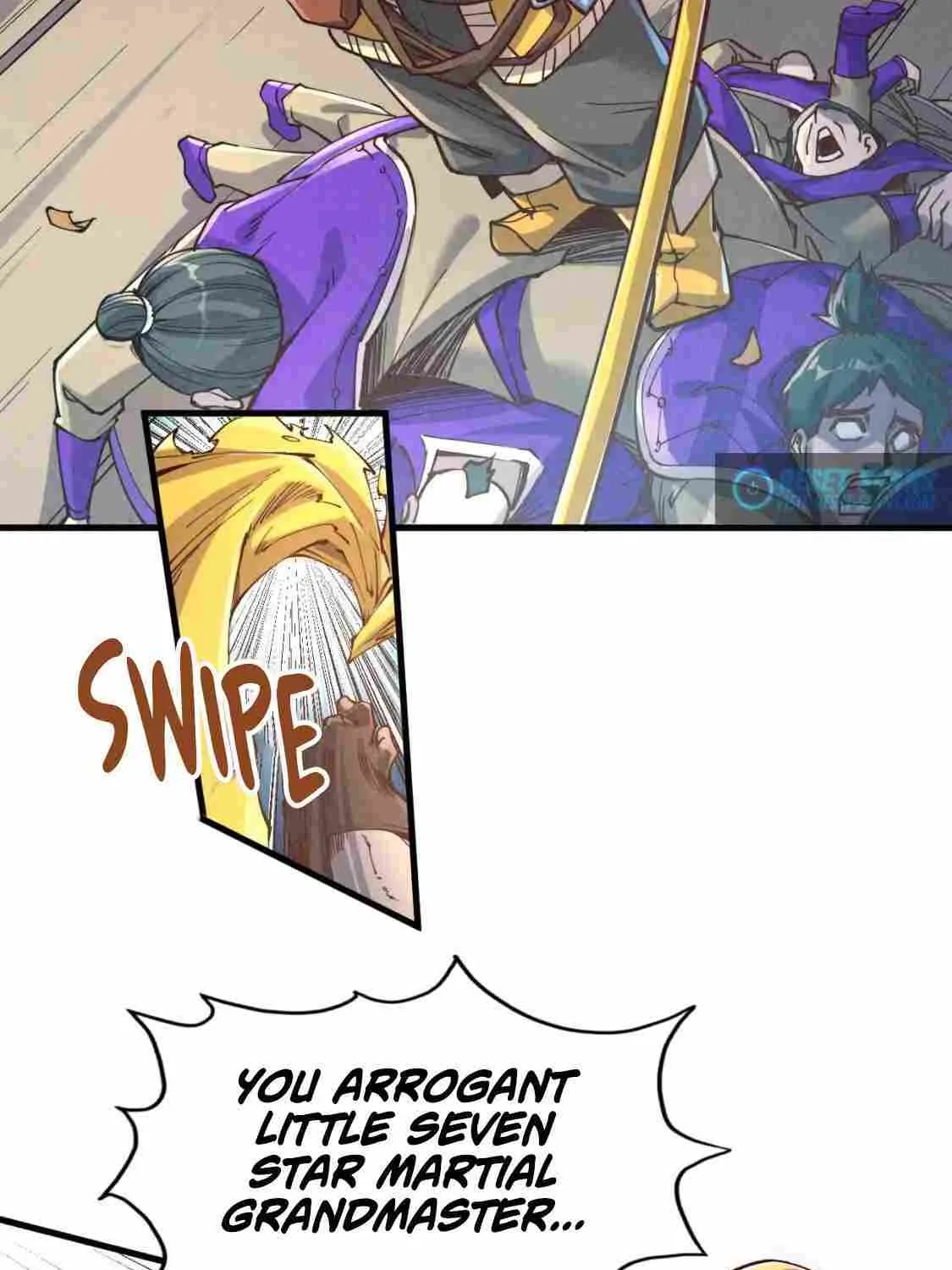 Read The Eternal Supreme chapter 196 image 6 on Lezhin