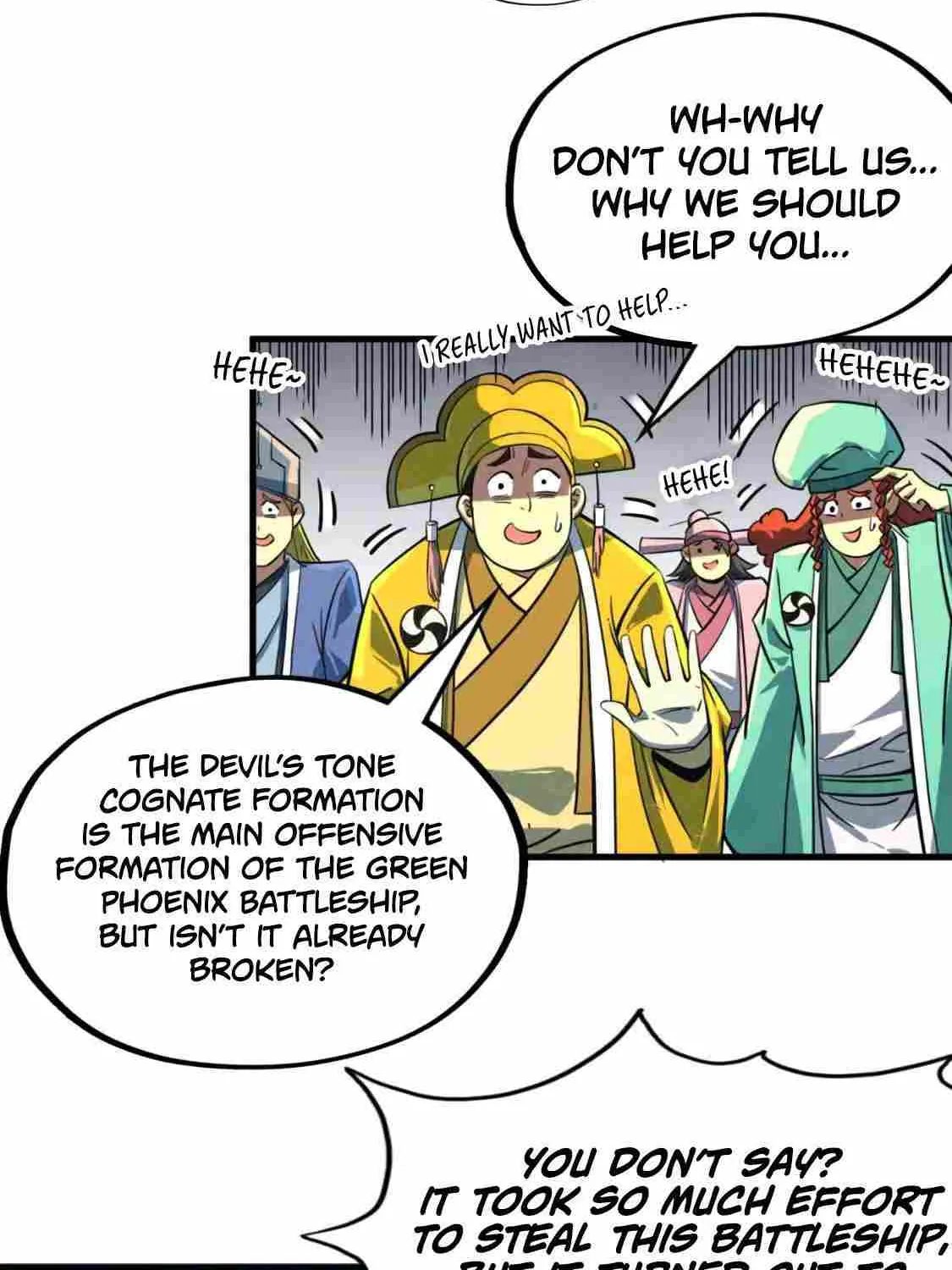Read The Eternal Supreme chapter 196 image 60 on Lezhin