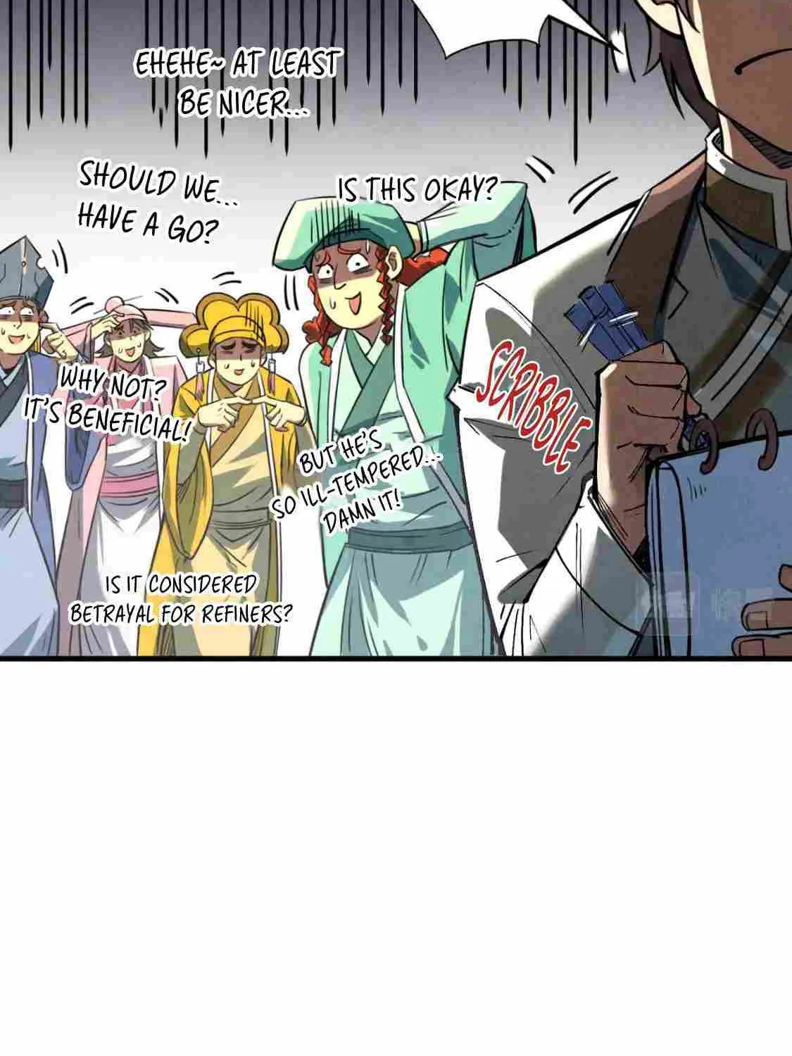 Read The Eternal Supreme chapter 196 image 63 on Lezhin