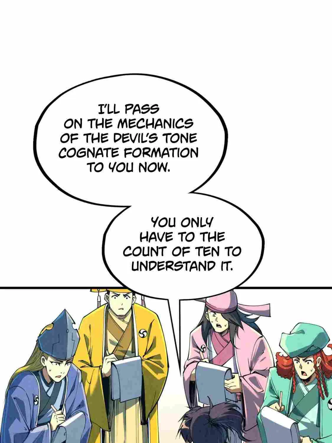 Read The Eternal Supreme chapter 196 image 64 on Lezhin
