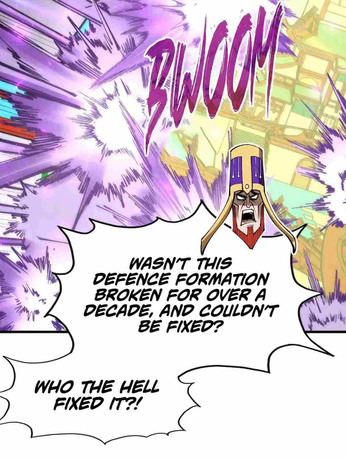 Read The Eternal Supreme chapter 196 image 67 on Lezhin