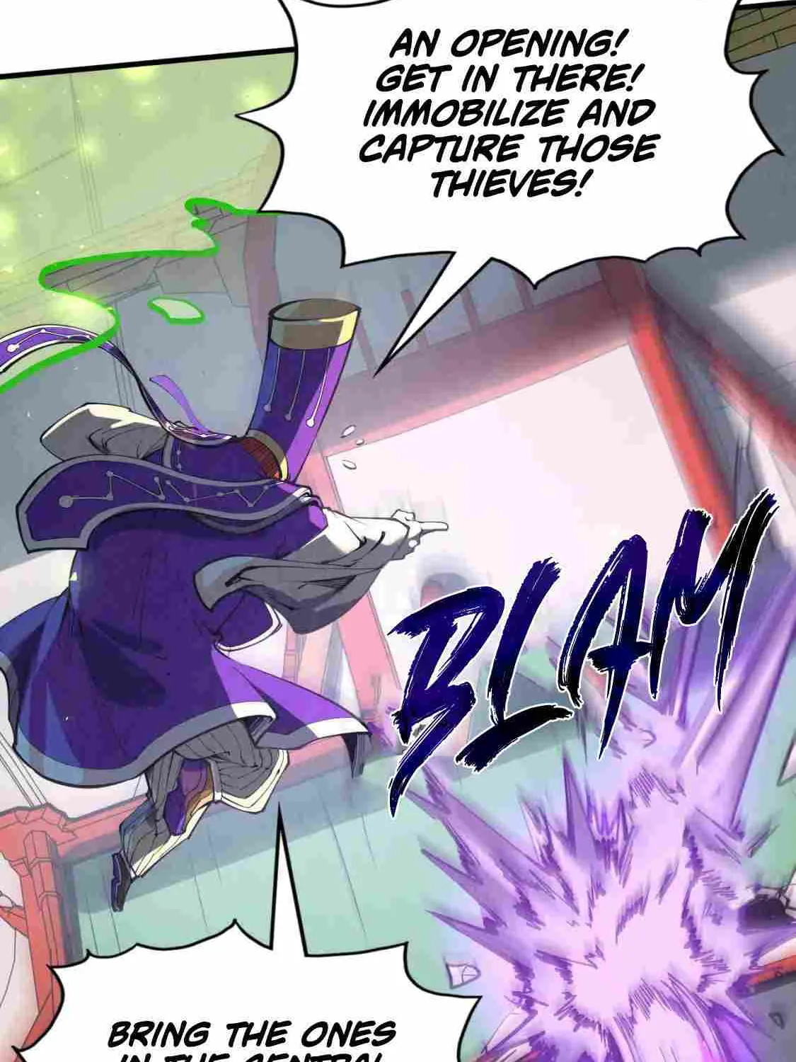 Read The Eternal Supreme chapter 196 image 69 on Lezhin