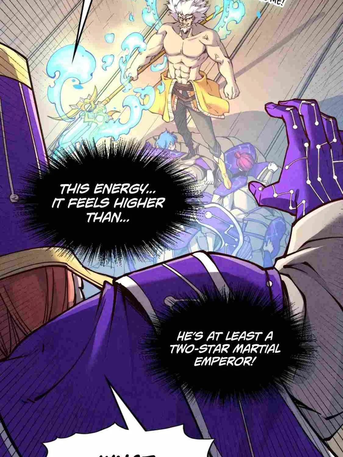 Read The Eternal Supreme chapter 196 image 9 on Lezhin