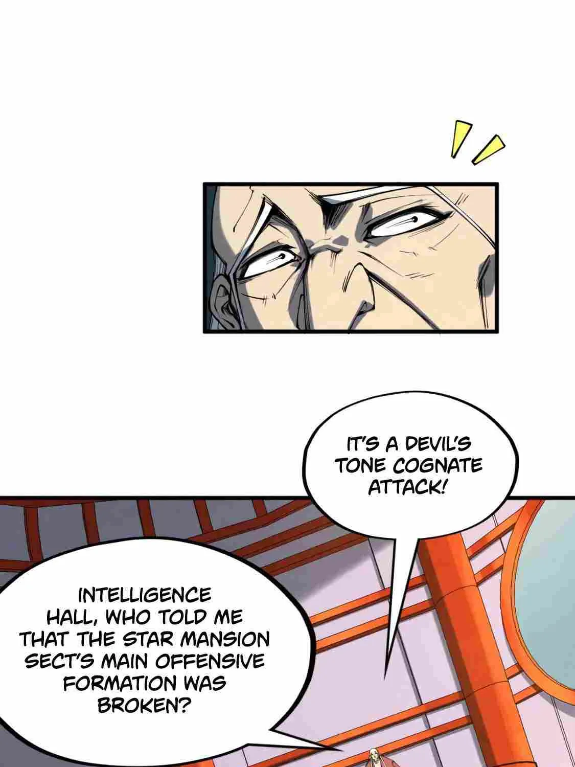 Read The Eternal Supreme chapter 197 image 10 on Lezhin