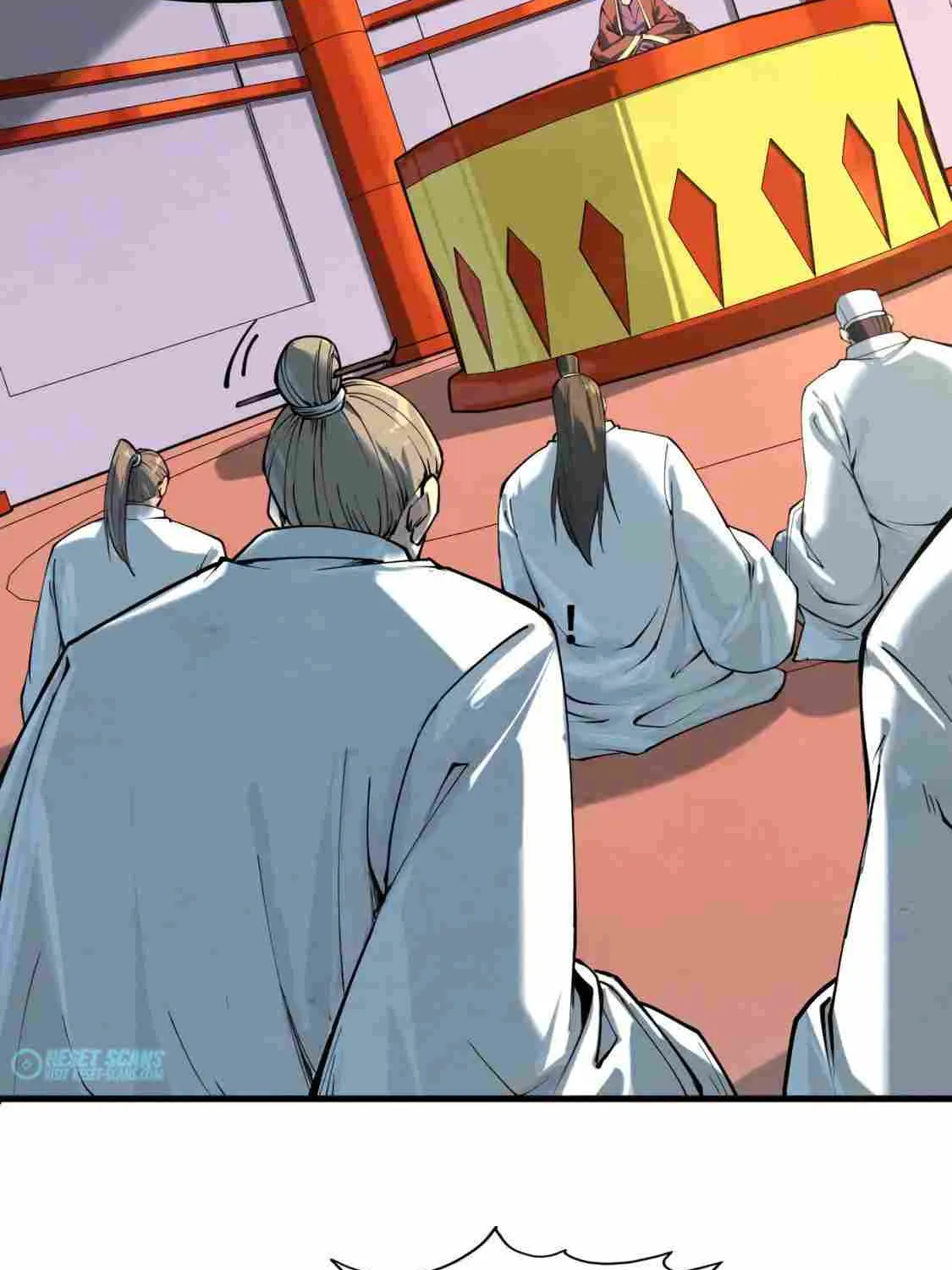 Read The Eternal Supreme chapter 197 image 11 on Lezhin