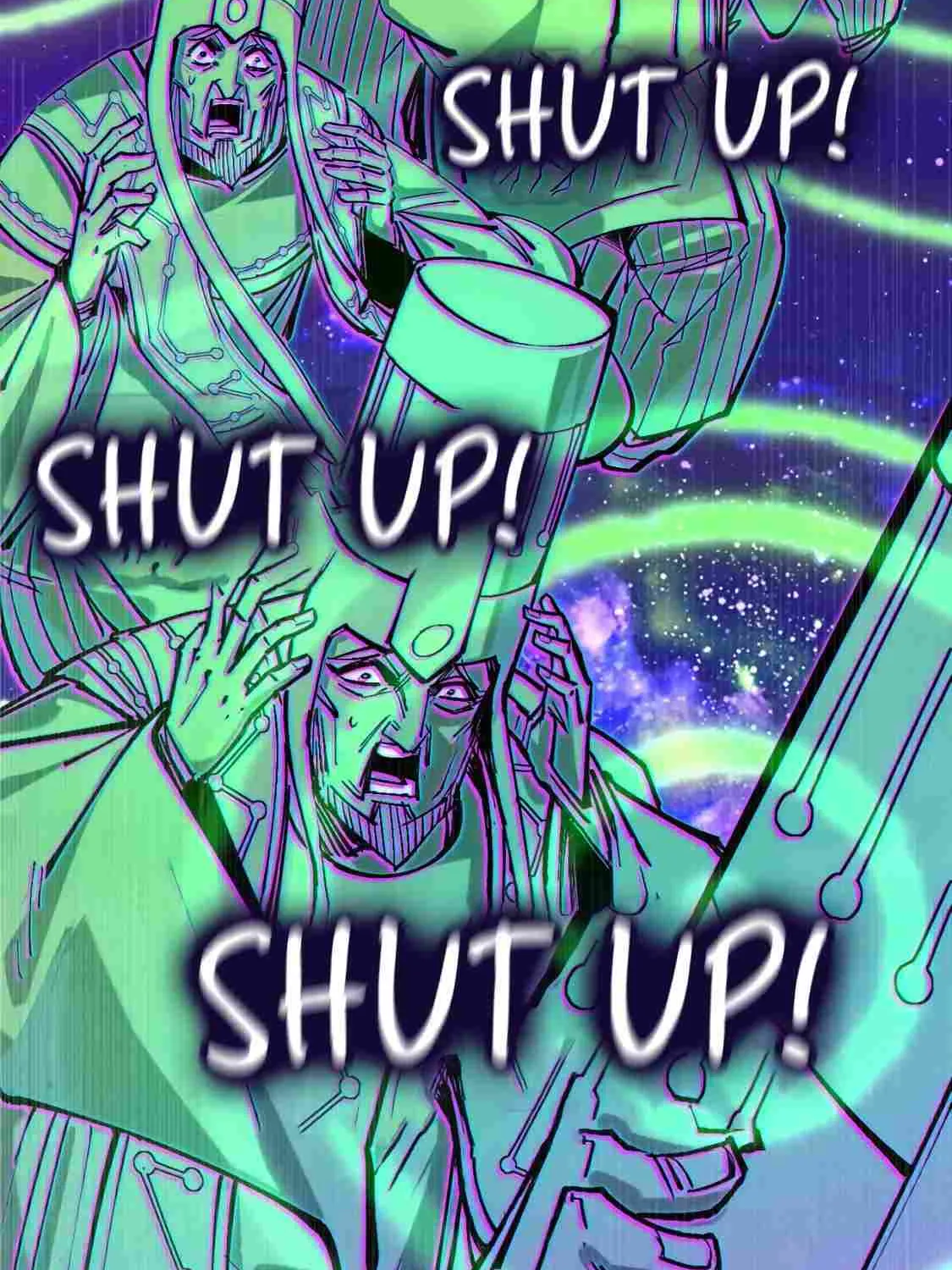 Read The Eternal Supreme chapter 197 image 18 on Lezhin