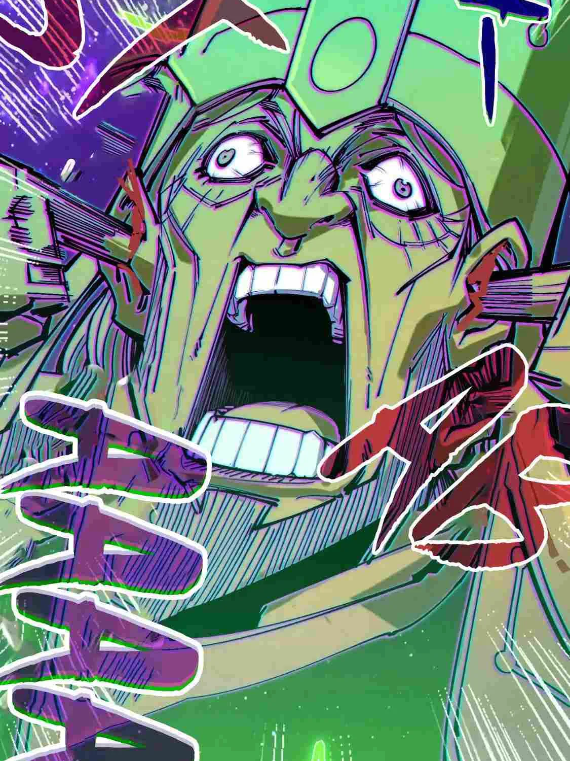 Read The Eternal Supreme chapter 197 image 23 on Lezhin