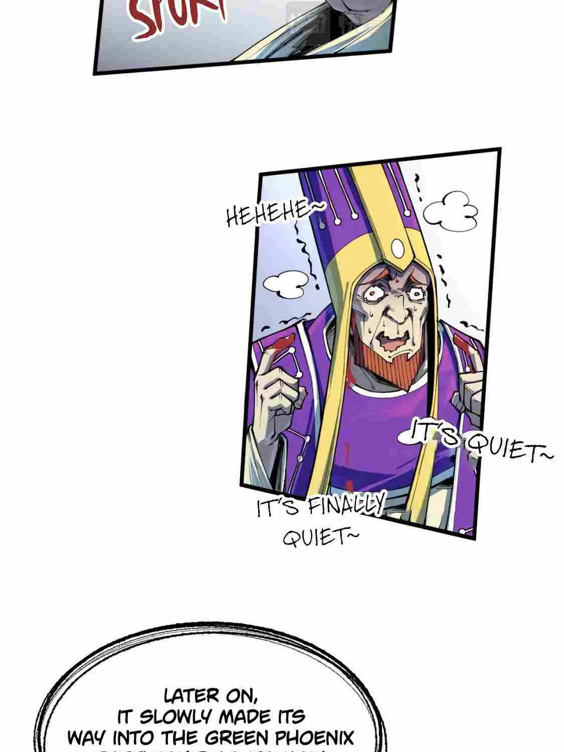 Read The Eternal Supreme chapter 197 image 25 on Lezhin