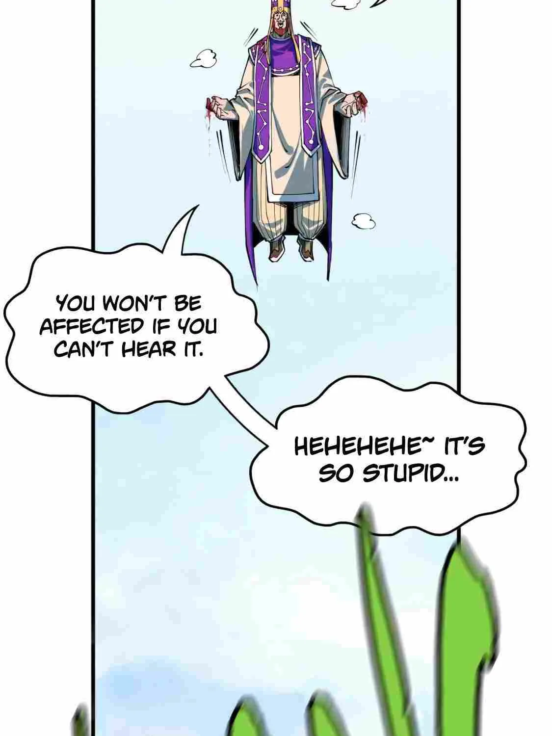 Read The Eternal Supreme chapter 197 image 27 on Lezhin