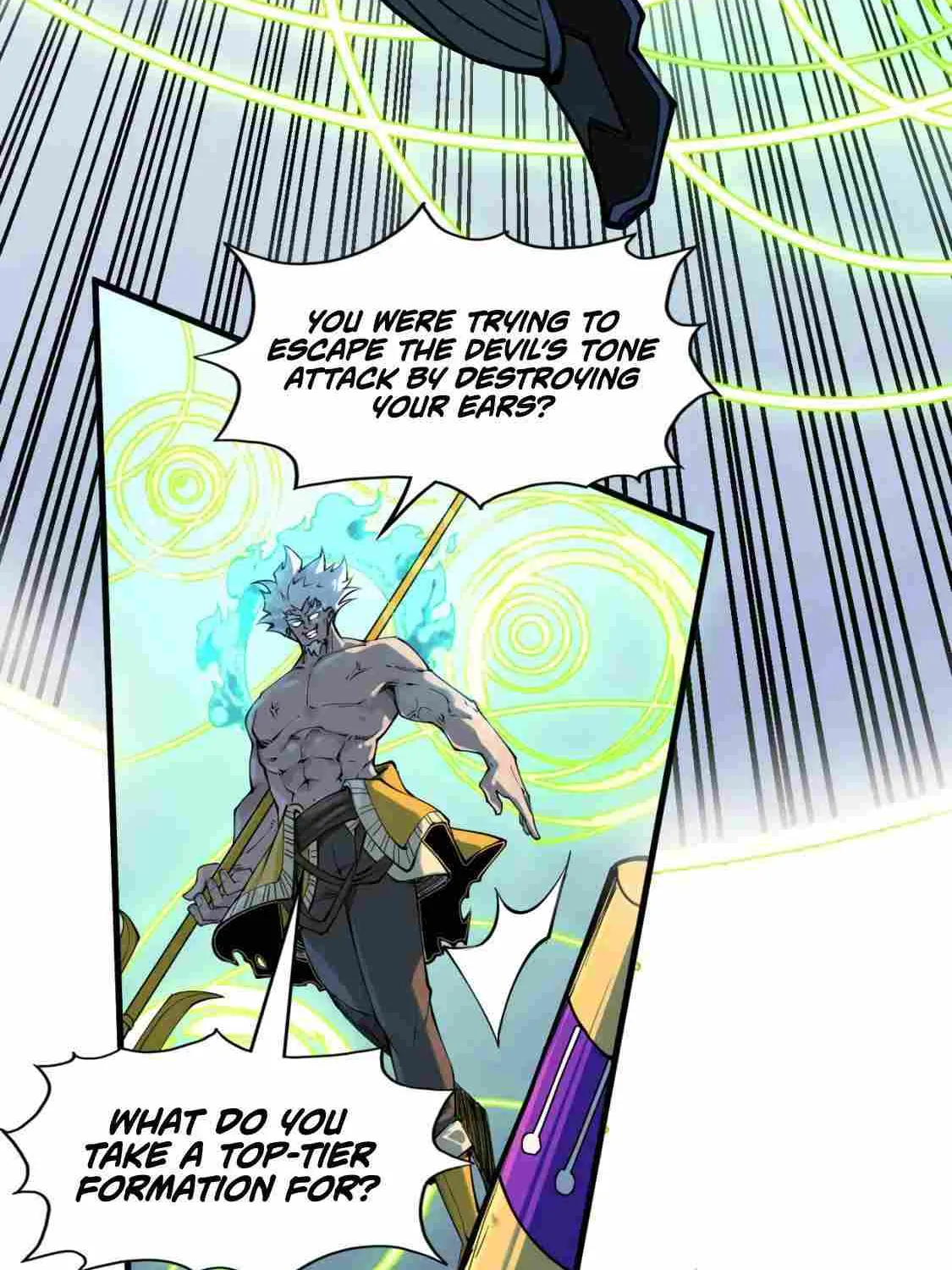 Read The Eternal Supreme chapter 197 image 30 on Lezhin