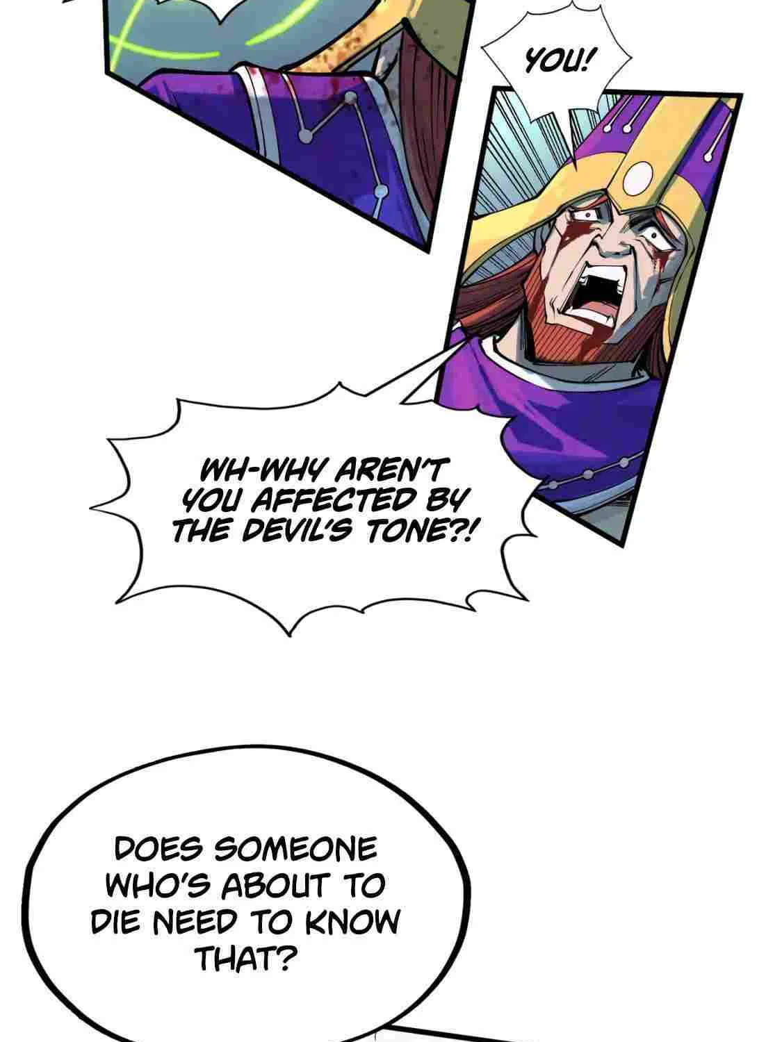 Read The Eternal Supreme chapter 197 image 31 on Lezhin