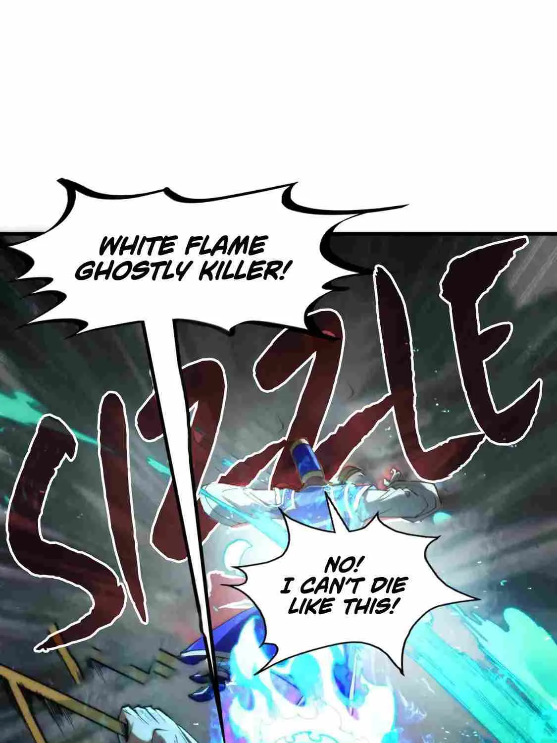 Read The Eternal Supreme chapter 197 image 33 on Lezhin