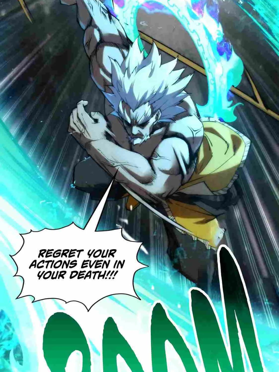 Read The Eternal Supreme chapter 197 image 34 on Lezhin
