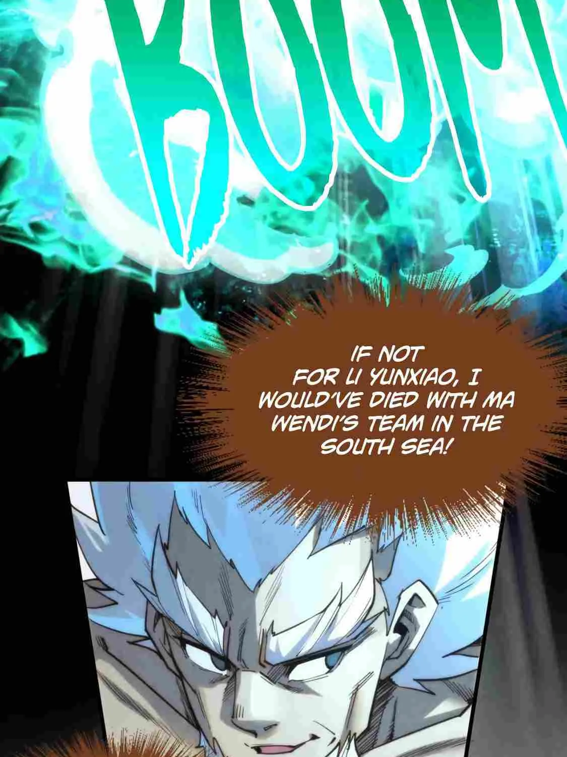 Read The Eternal Supreme chapter 197 image 35 on Lezhin