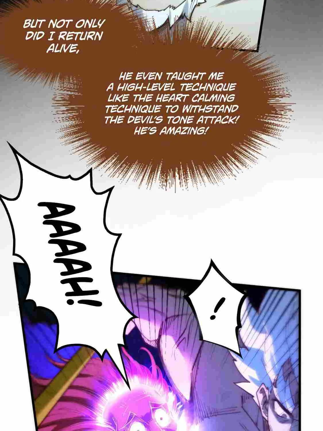 Read The Eternal Supreme chapter 197 image 36 on Lezhin