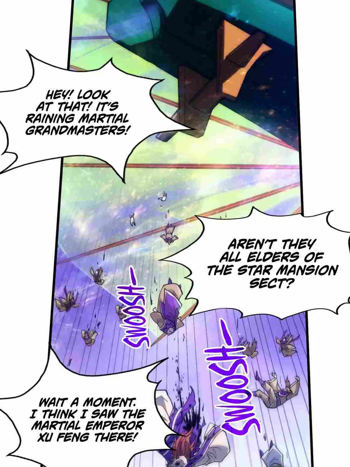 Read The Eternal Supreme chapter 197 image 44 on Lezhin