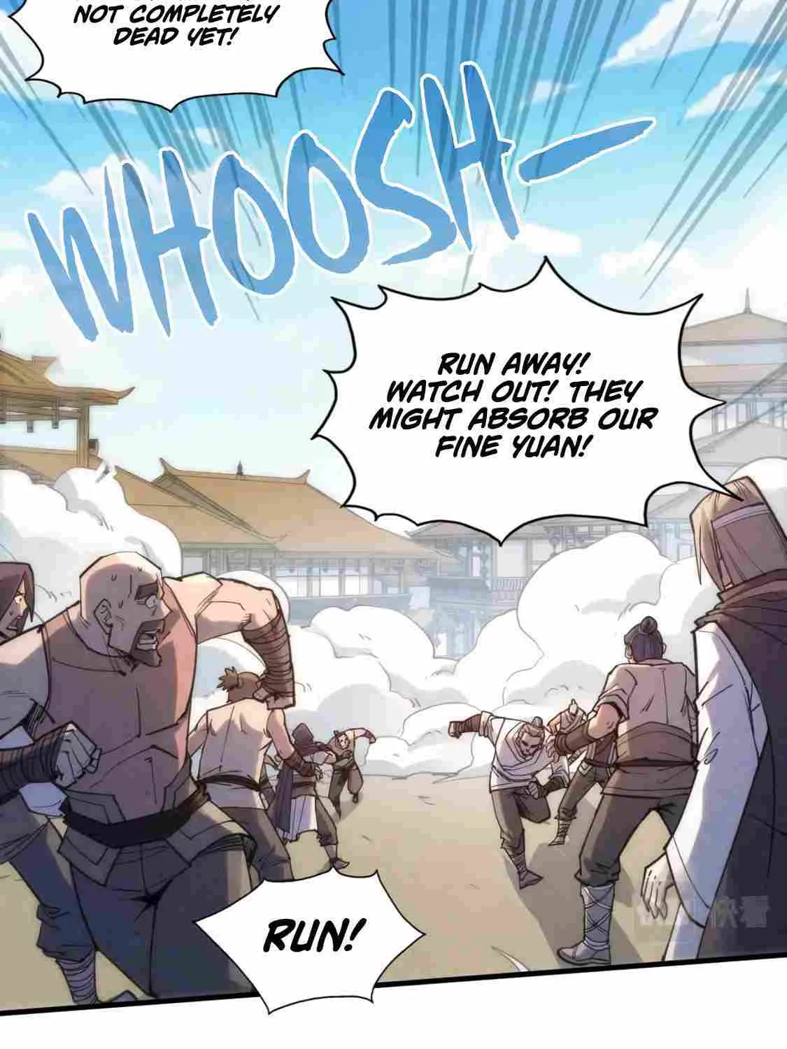 Read The Eternal Supreme chapter 197 image 47 on Lezhin