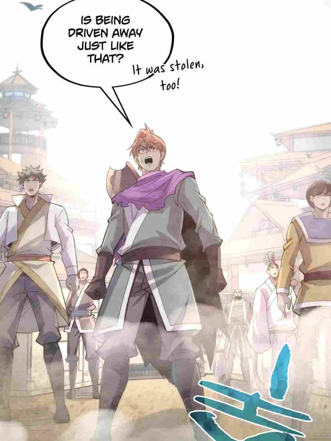 Read The Eternal Supreme chapter 197 image 58 on Lezhin