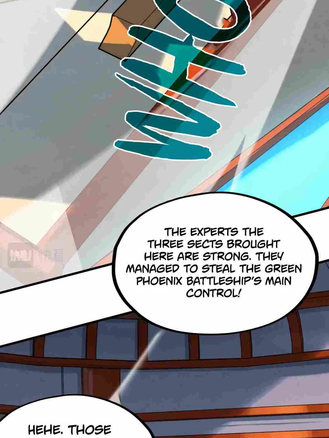Read The Eternal Supreme chapter 197 image 6 on Lezhin