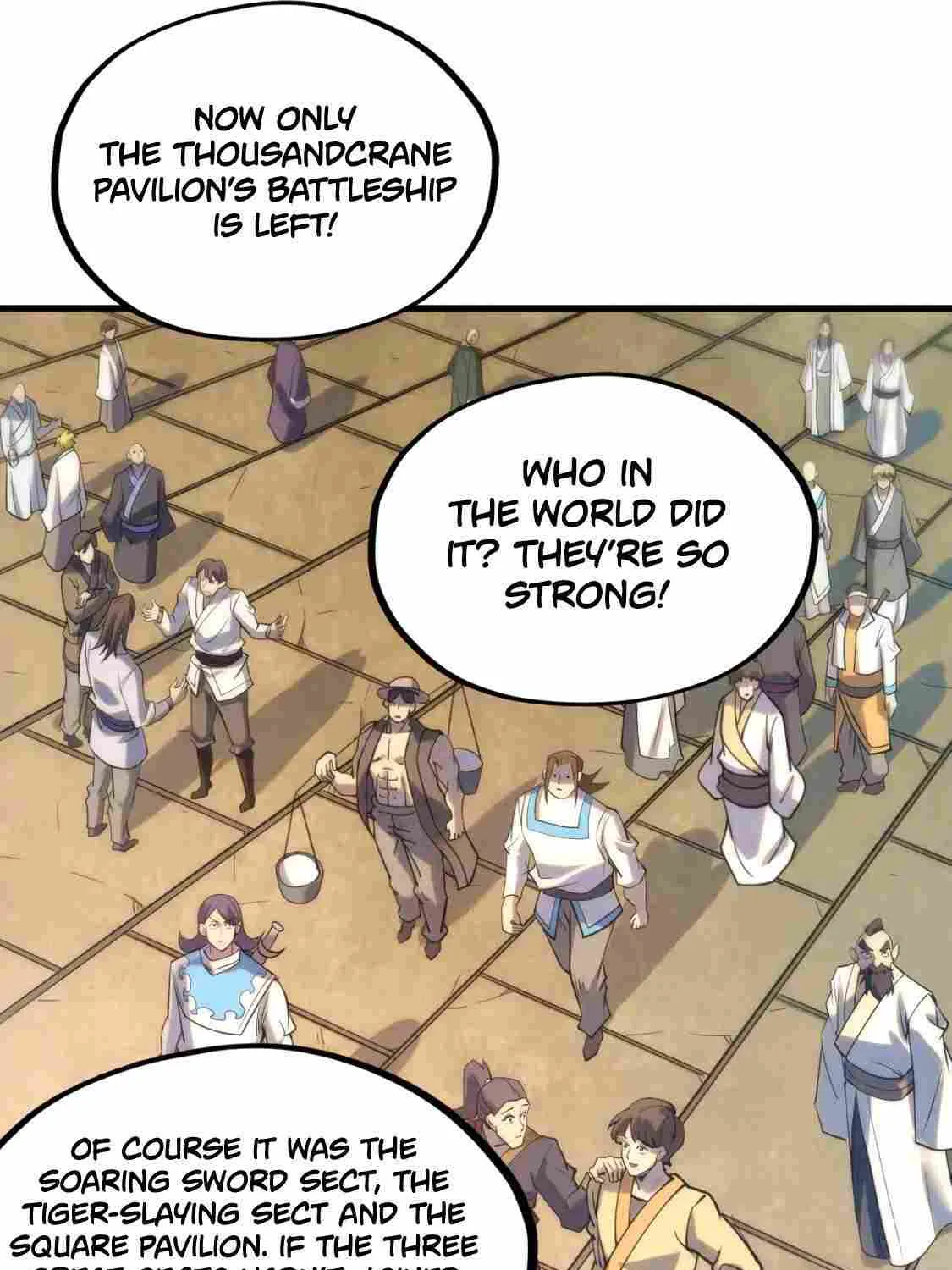 Read The Eternal Supreme chapter 197 image 60 on Lezhin